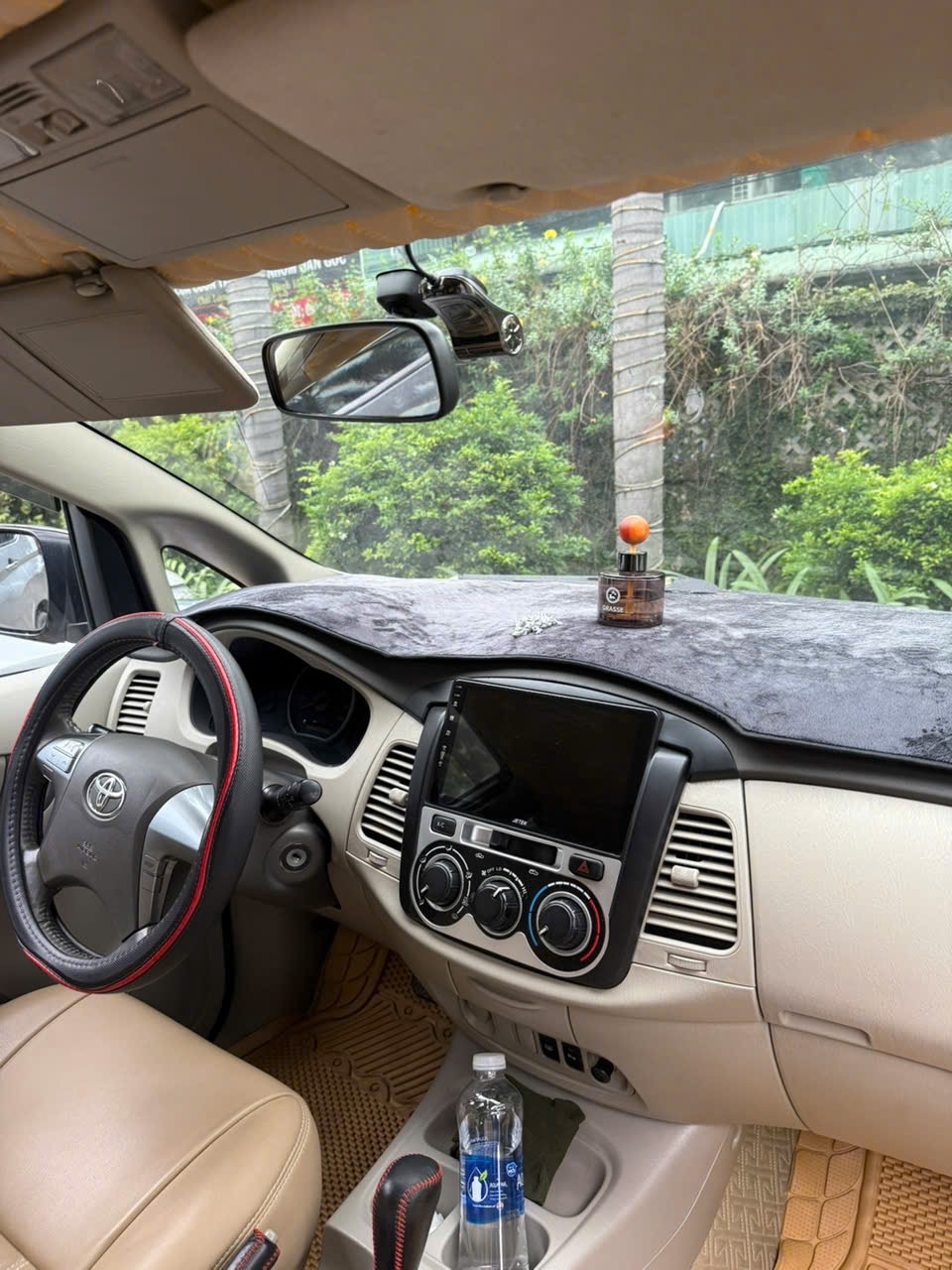Toyota Innova 2014 - Nội thất 7