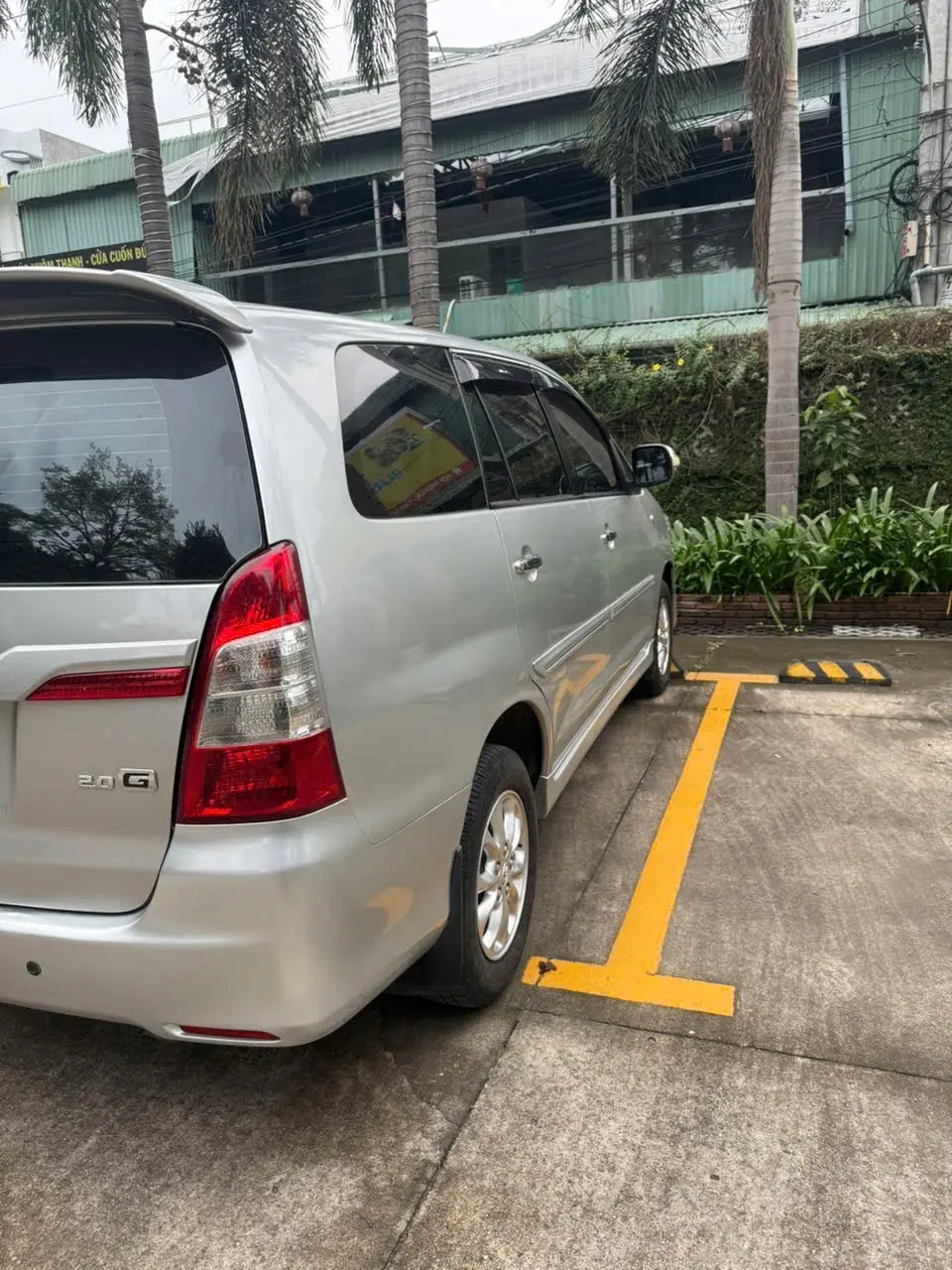 Toyota Innova 2014 - Ngoại thất 2