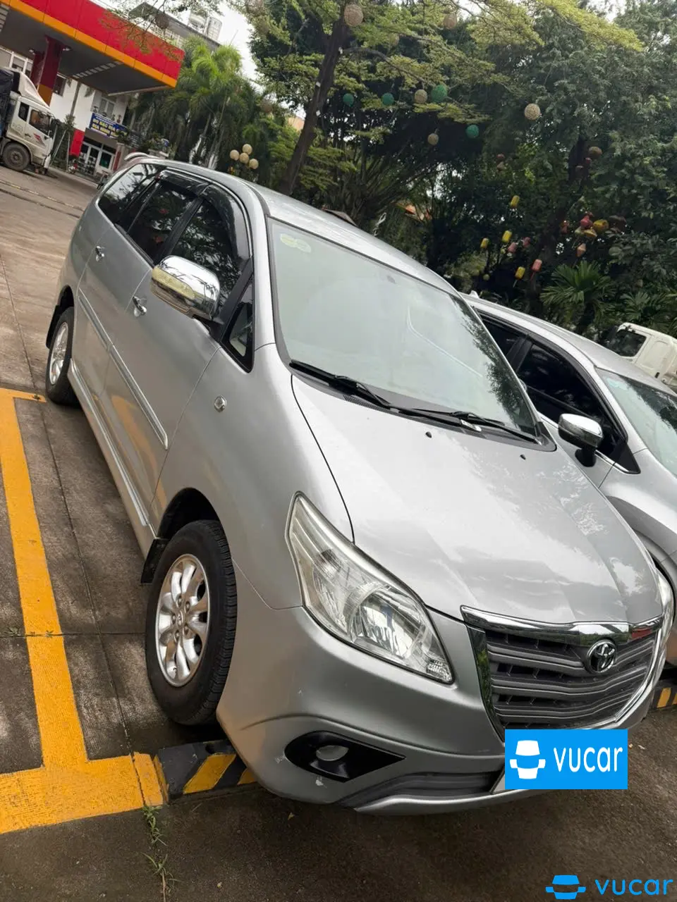 Toyota Innova 2014 - Ngoại thất 3