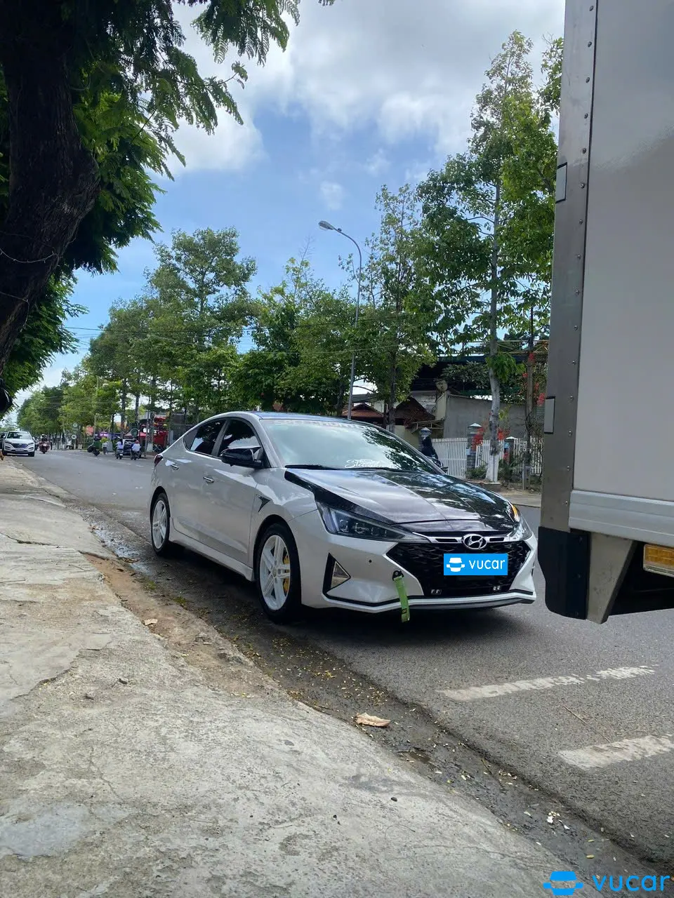 Hyundai Elantra Sport 16 Turbo 2019 - Ngoại thất 5