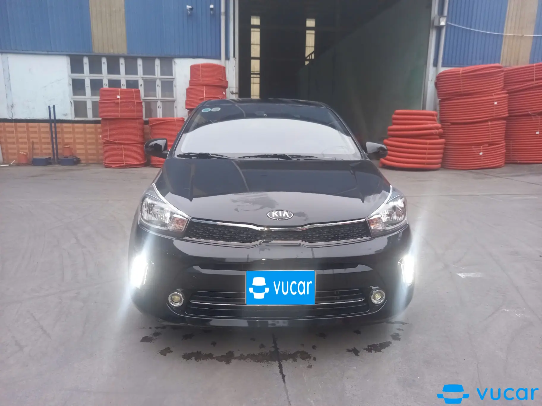 KIA SOLUTO 1.4AT LUXURY