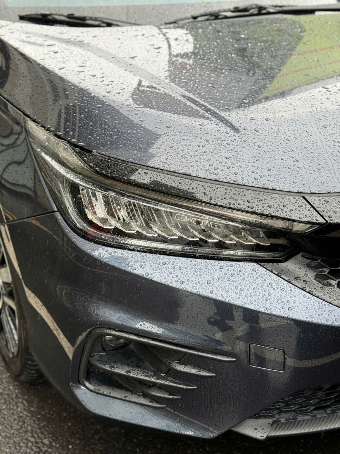 Honda City RS 2022 đầu 2023 - Nội thất 1