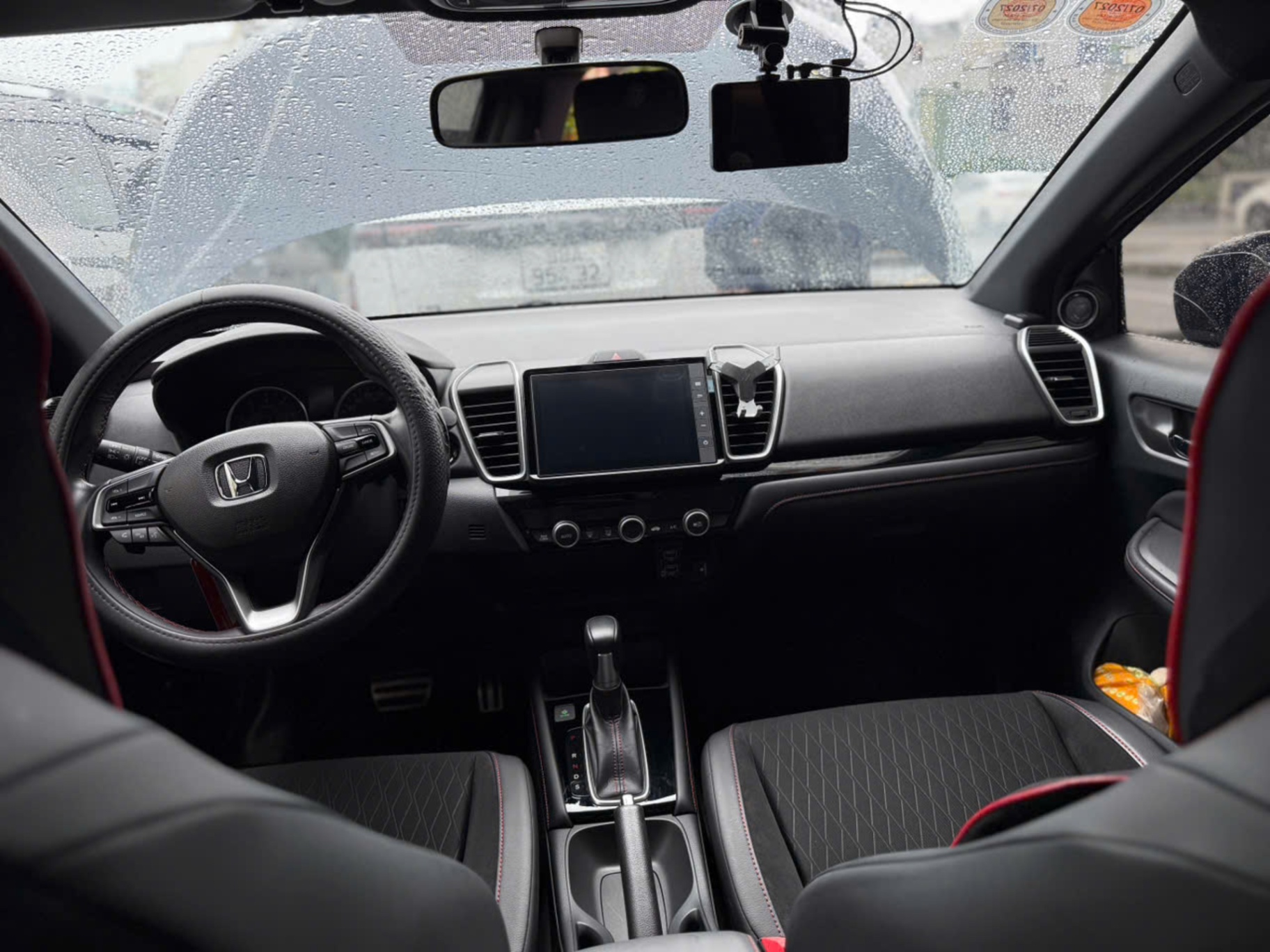 Honda City RS 2022 đầu 2023 - Nội thất 2