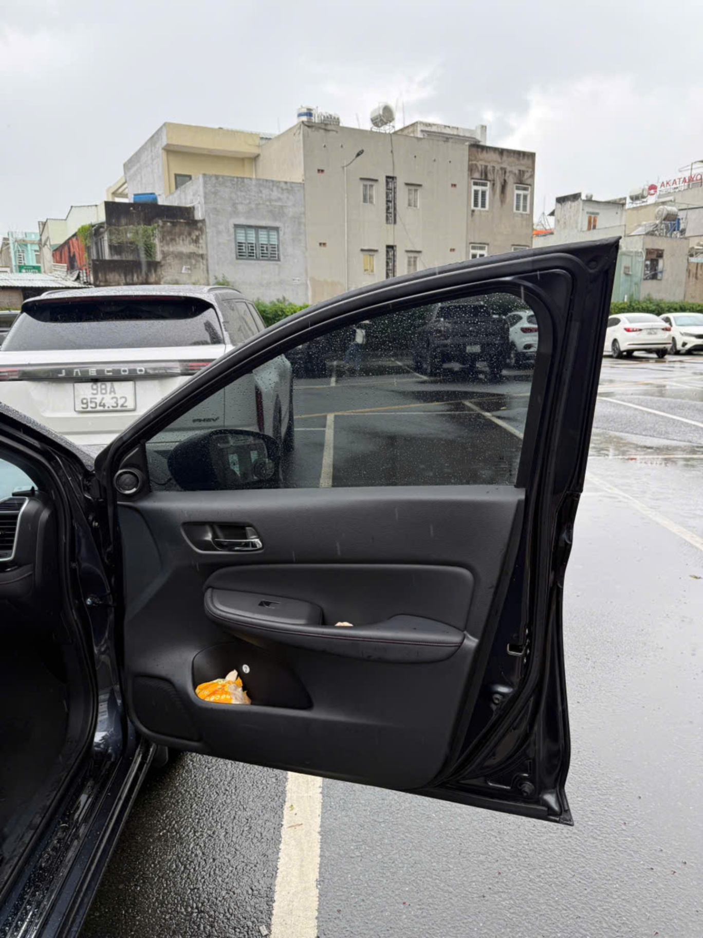 Honda City RS 2022 đầu 2023 - Nội thất 3