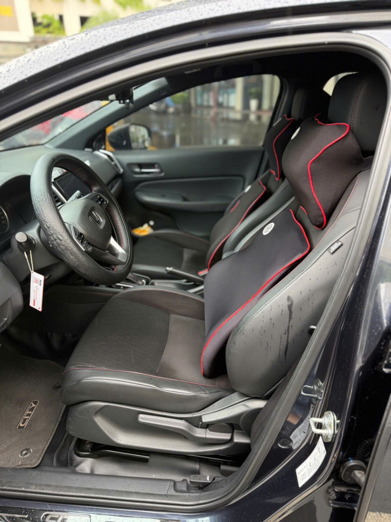 Honda City RS 2022 đầu 2023 - Nội thất 4