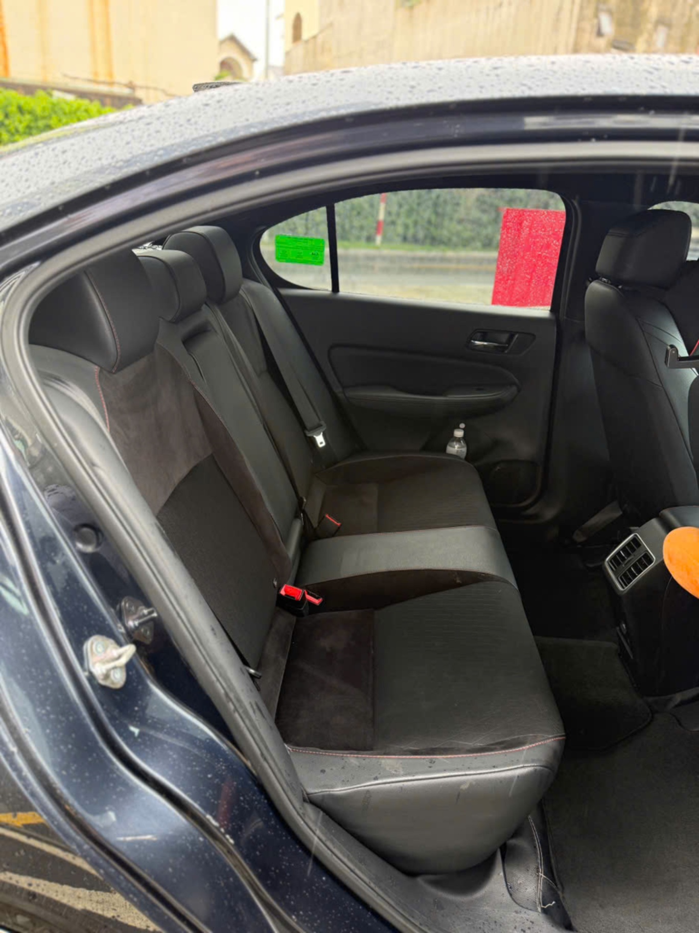 Honda City RS 2022 đầu 2023 - Nội thất 5