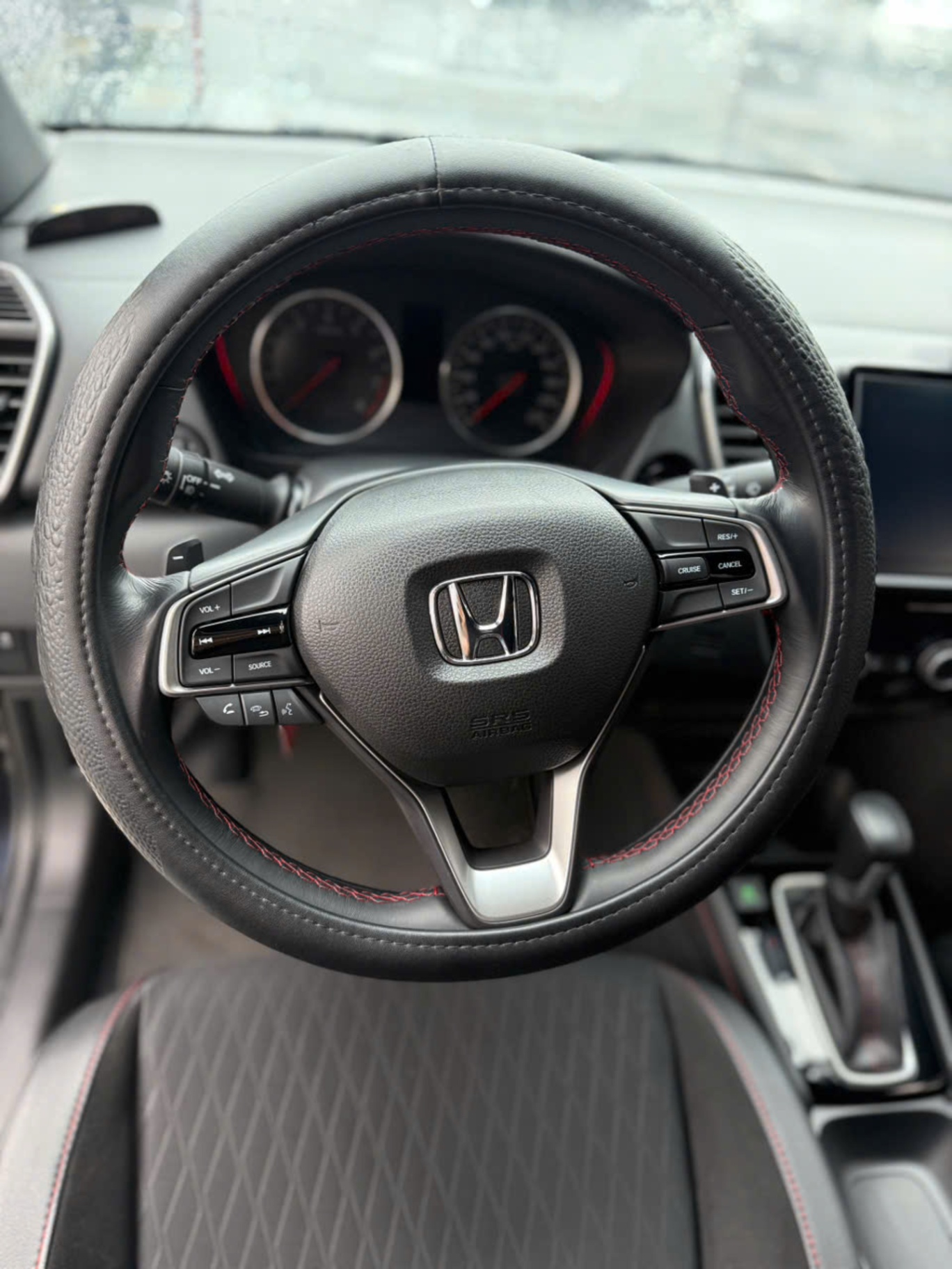 Honda City RS 2022 đầu 2023 - Nội thất 6