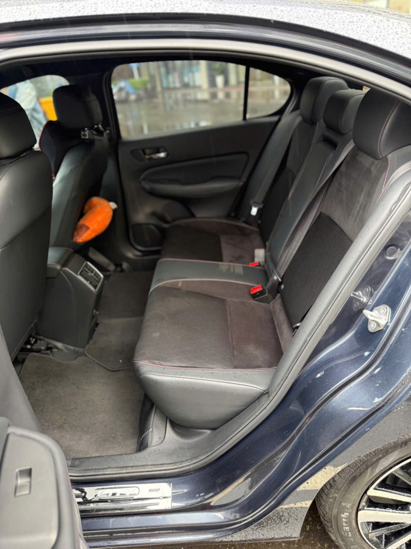 Honda City RS 2022 đầu 2023 - Nội thất 7