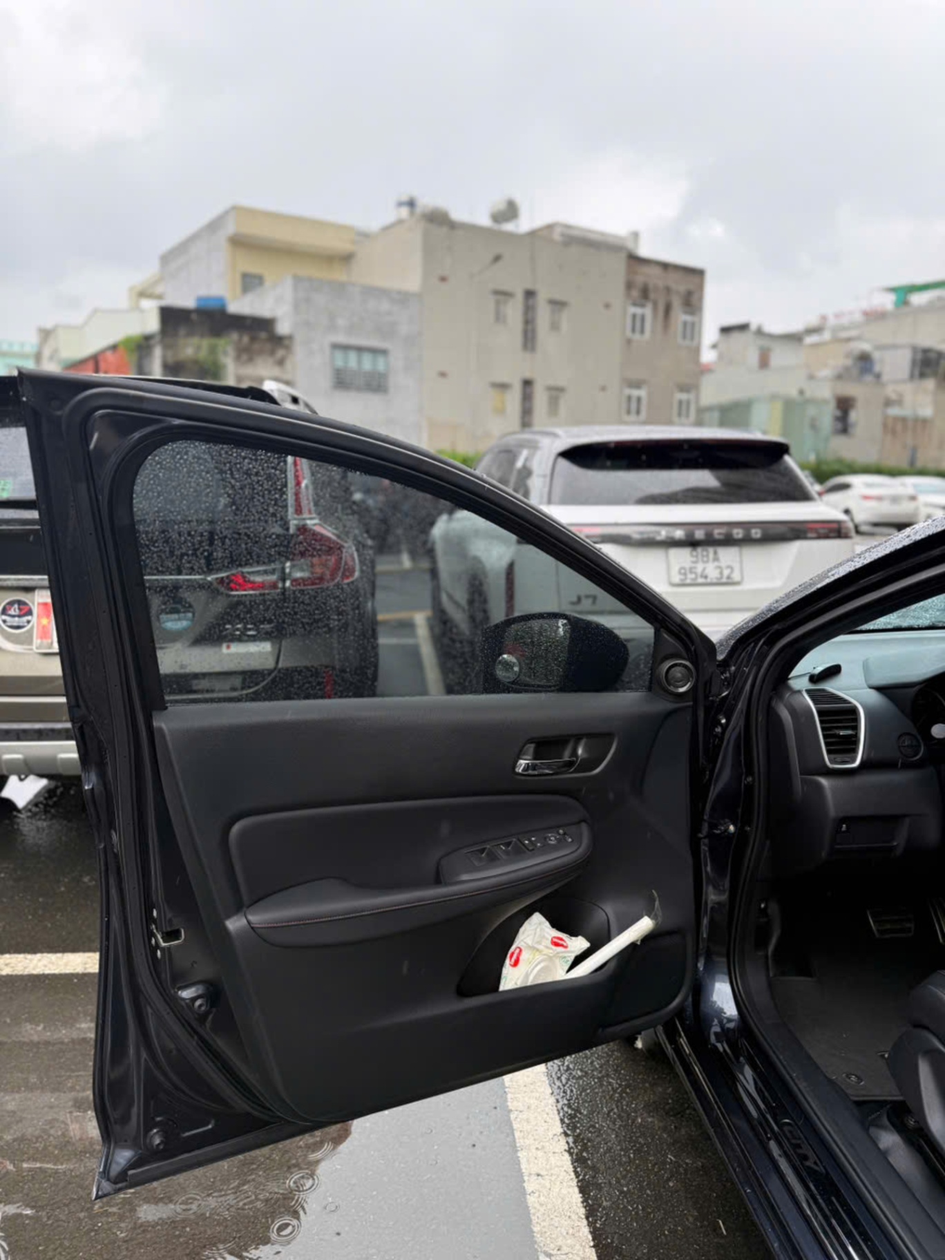 Honda City RS 2022 đầu 2023 - Nội thất 10