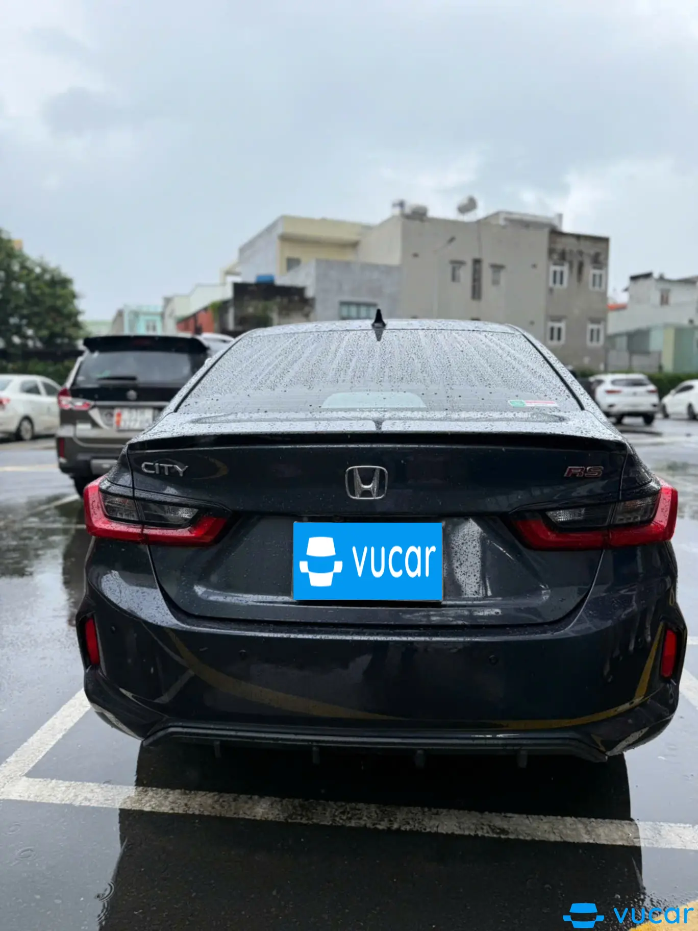 Honda City RS 2022 đầu 2023 - Ngoại thất 4