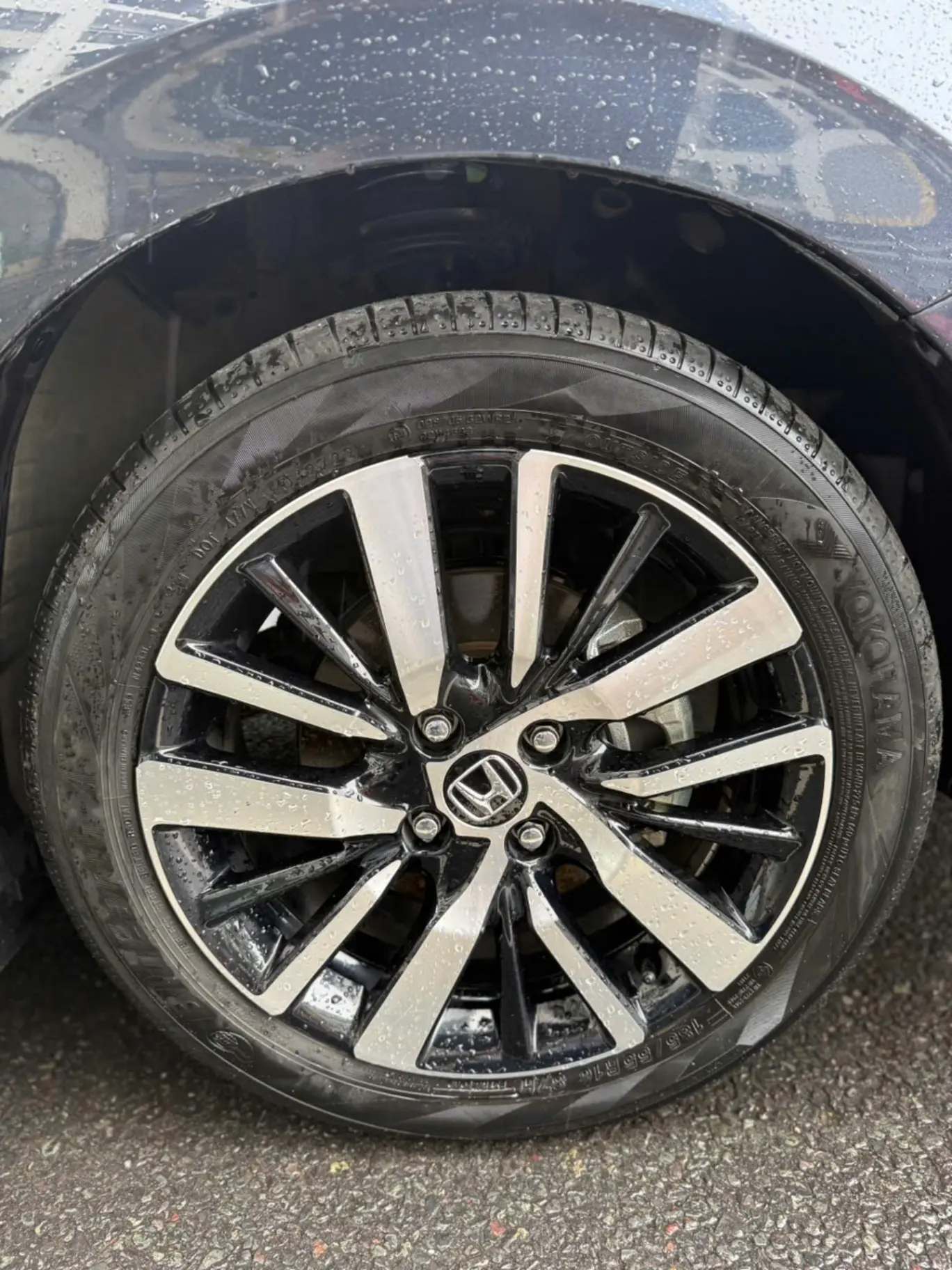 Honda City RS 2022 đầu 2023 - Ngoại thất 5