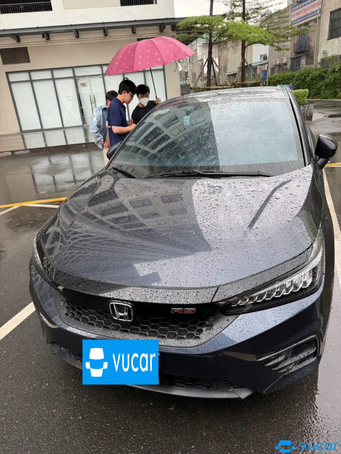 Honda City RS 2022 đầu 2023