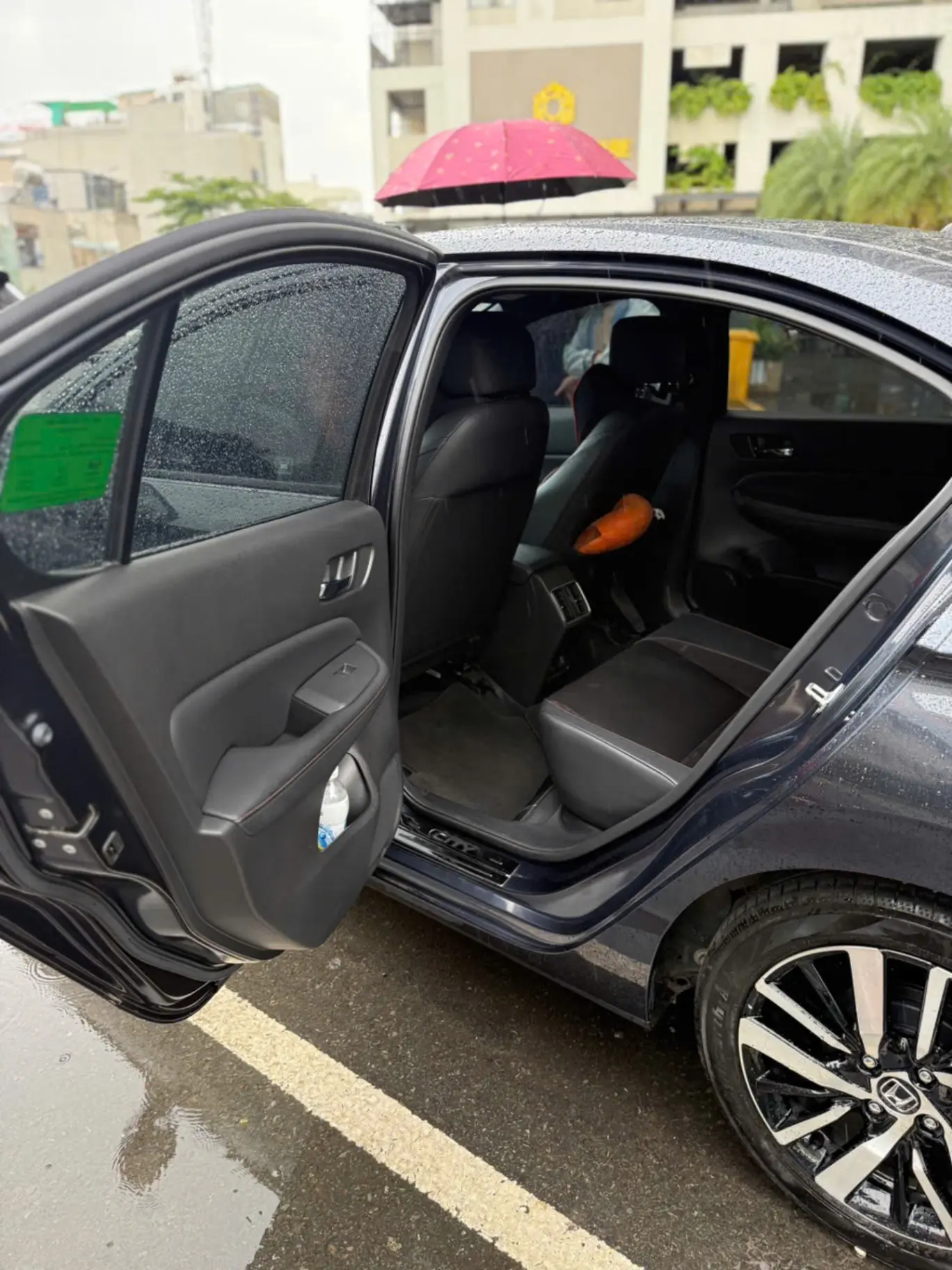 Honda City RS 2022 đầu 2023 - Ngoại thất 10