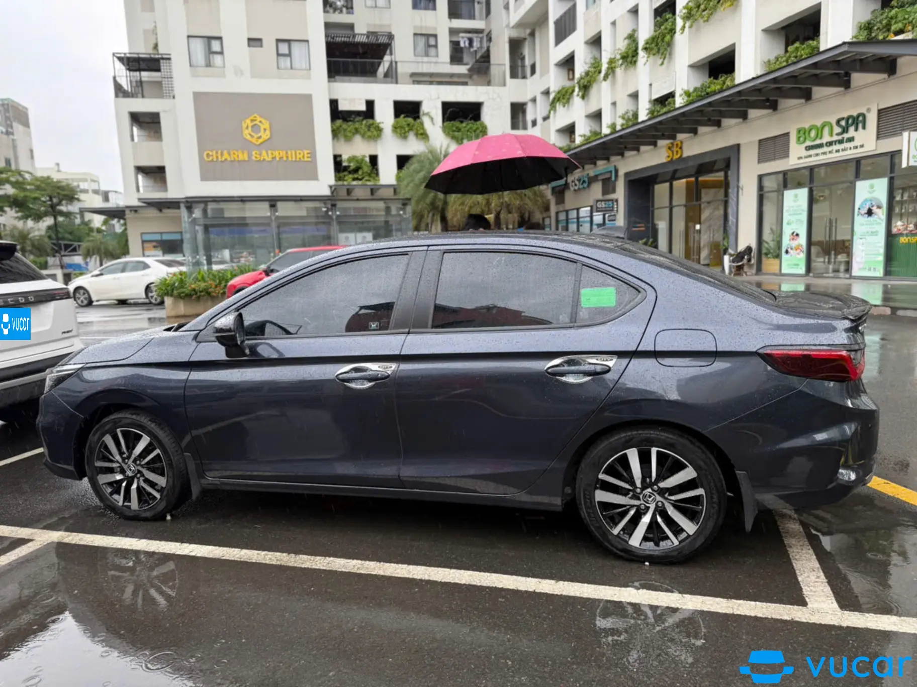 Honda City RS 2022 đầu 2023 - Ngoại thất 11