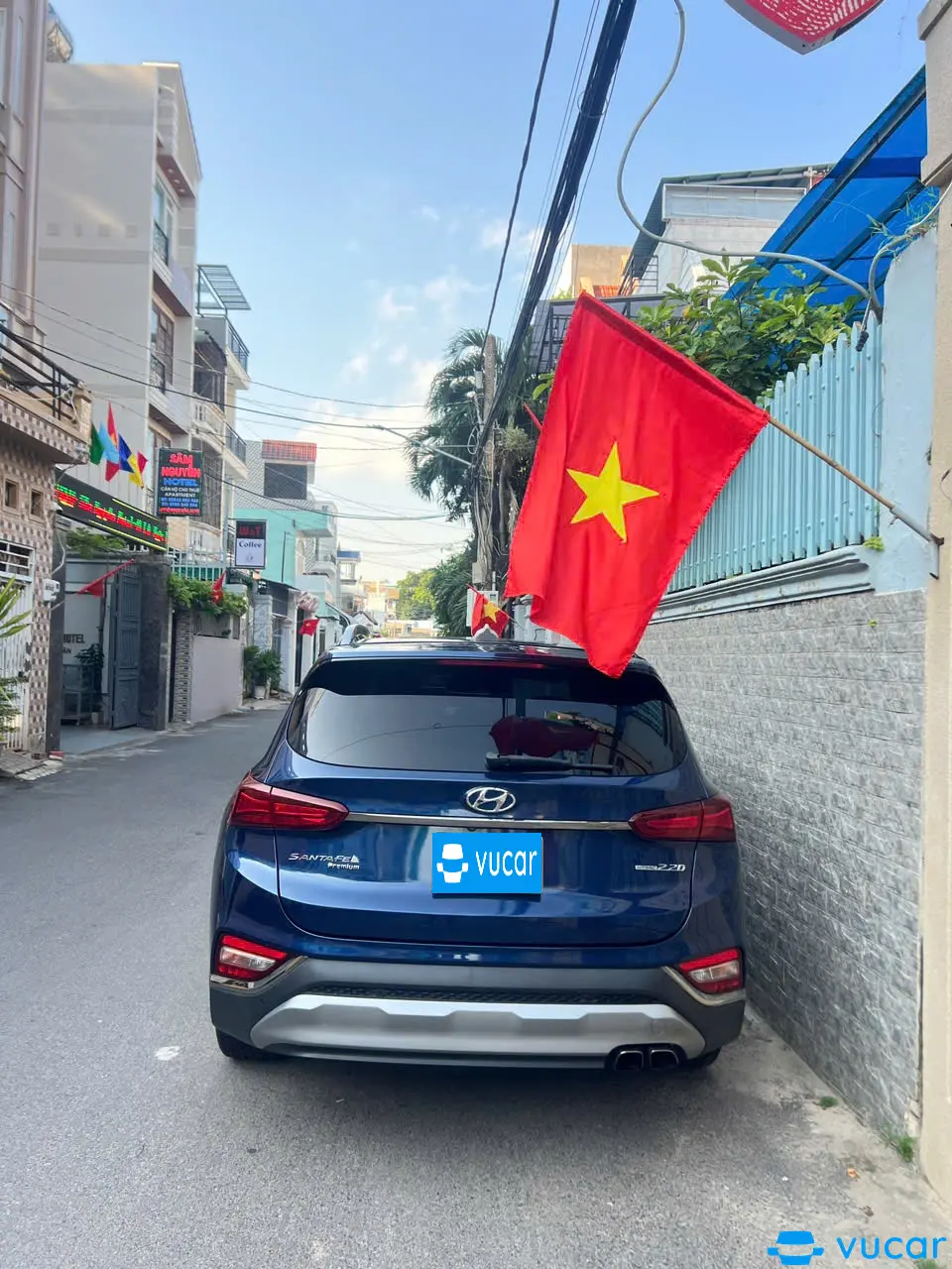 Santafe TM2 2.2 TCI 8AC Pre 2021 - Ngoại thất 1