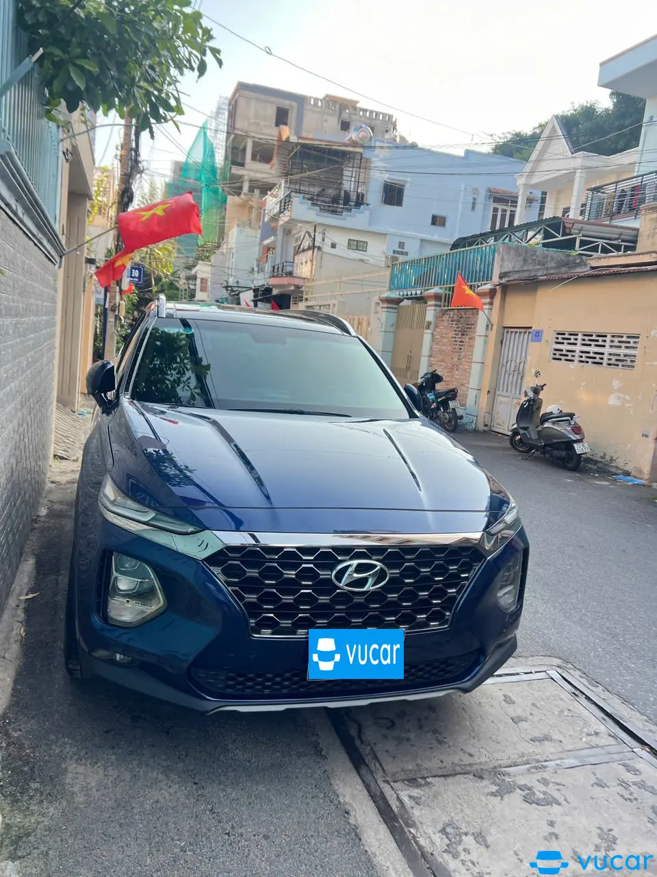 Santafe TM2 2.2 TCI 8AC Pre 2021