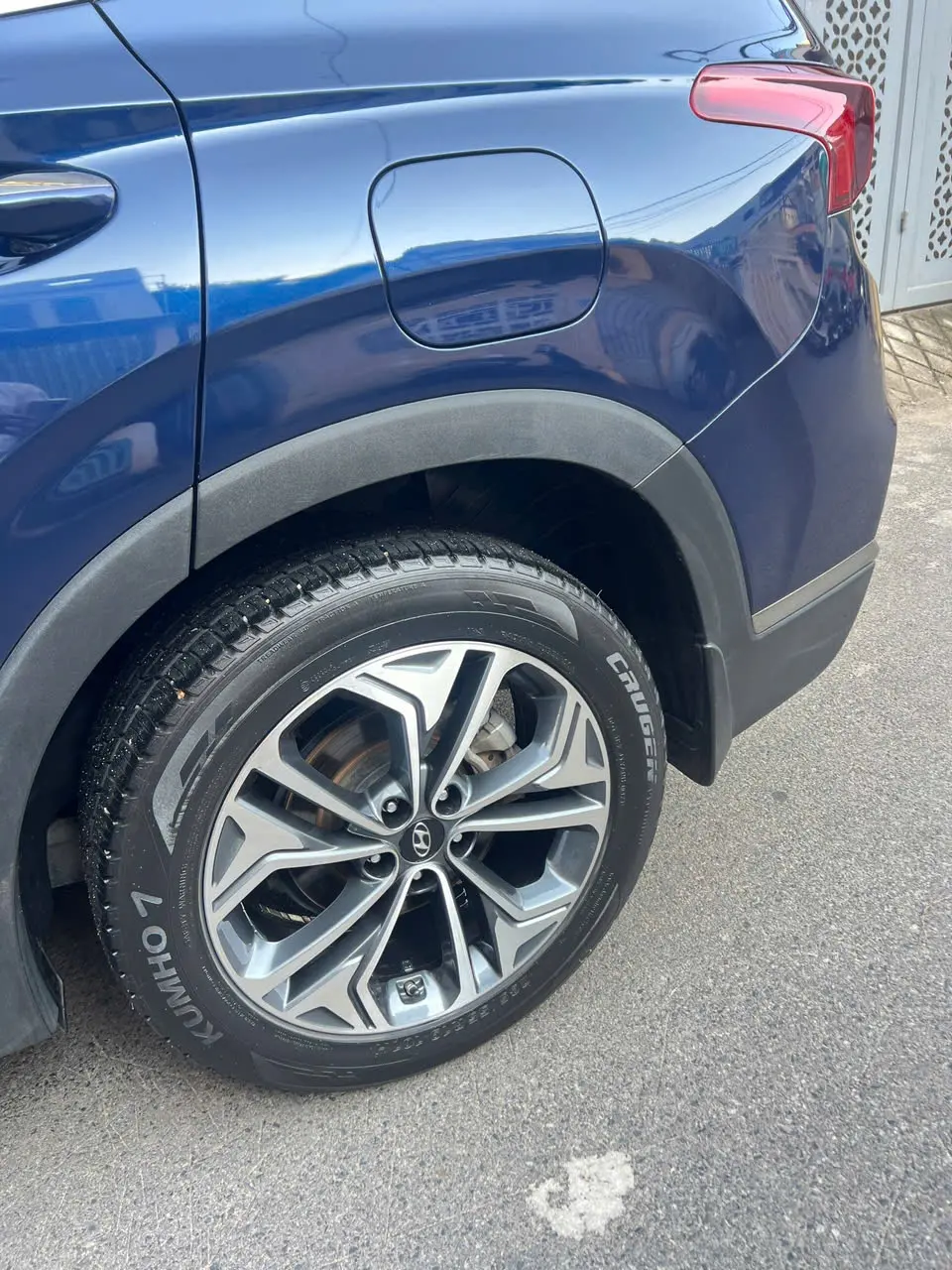 Santafe TM2 2.2 TCI 8AC Pre 2021 - Ngoại thất 3