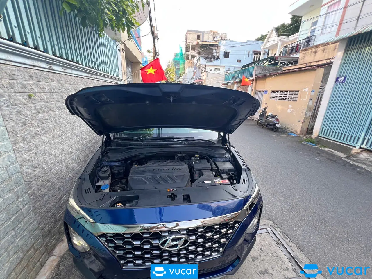 Santafe TM2 2.2 TCI 8AC Pre 2021 - Ngoại thất 5