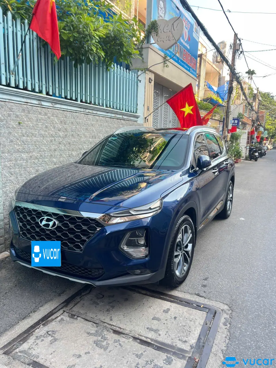 Santafe TM2 2.2 TCI 8AC Pre 2021 - Ngoại thất 6