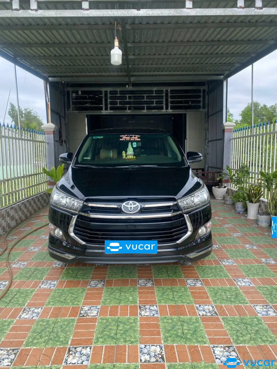 Toyota Innova Số tự động 2018