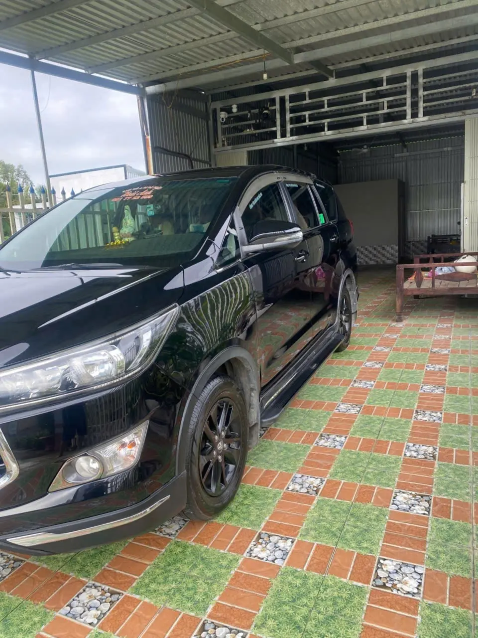 Toyota Innova Số tự động 2018 - Ngoại thất 2