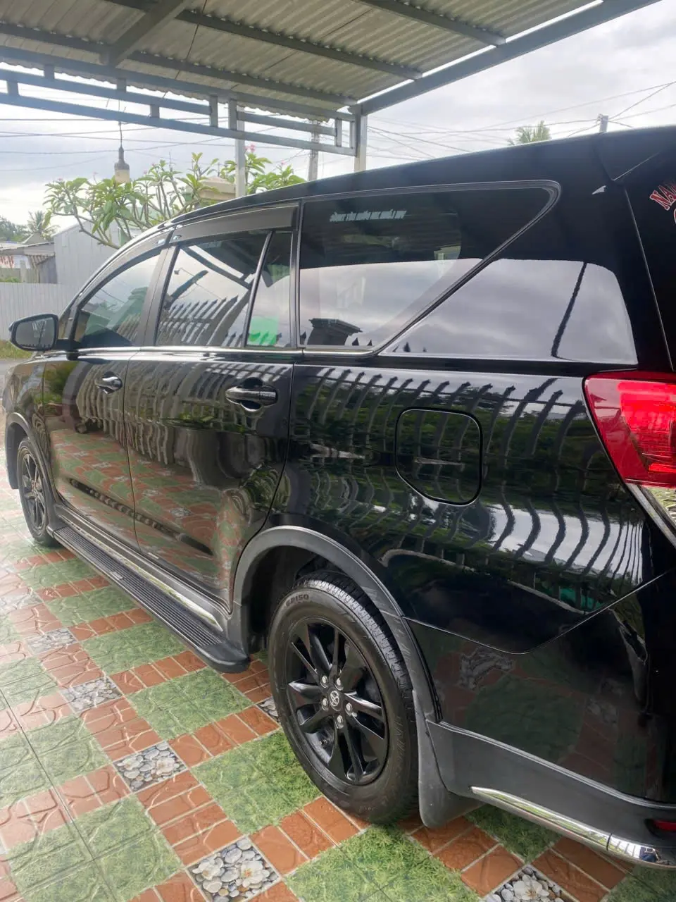 Toyota Innova Số tự động 2018 - Ngoại thất 3