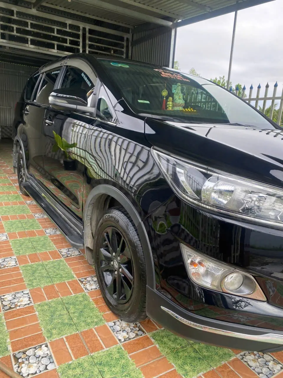 Toyota Innova Số tự động 2018 - Ngoại thất 4