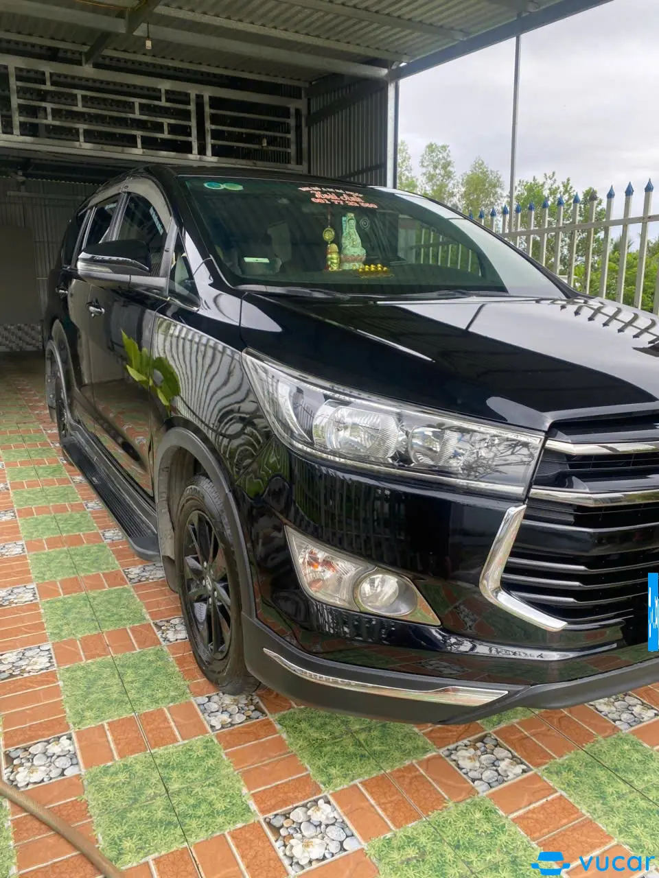 Toyota Innova Số tự động 2018 - Ngoại thất 5