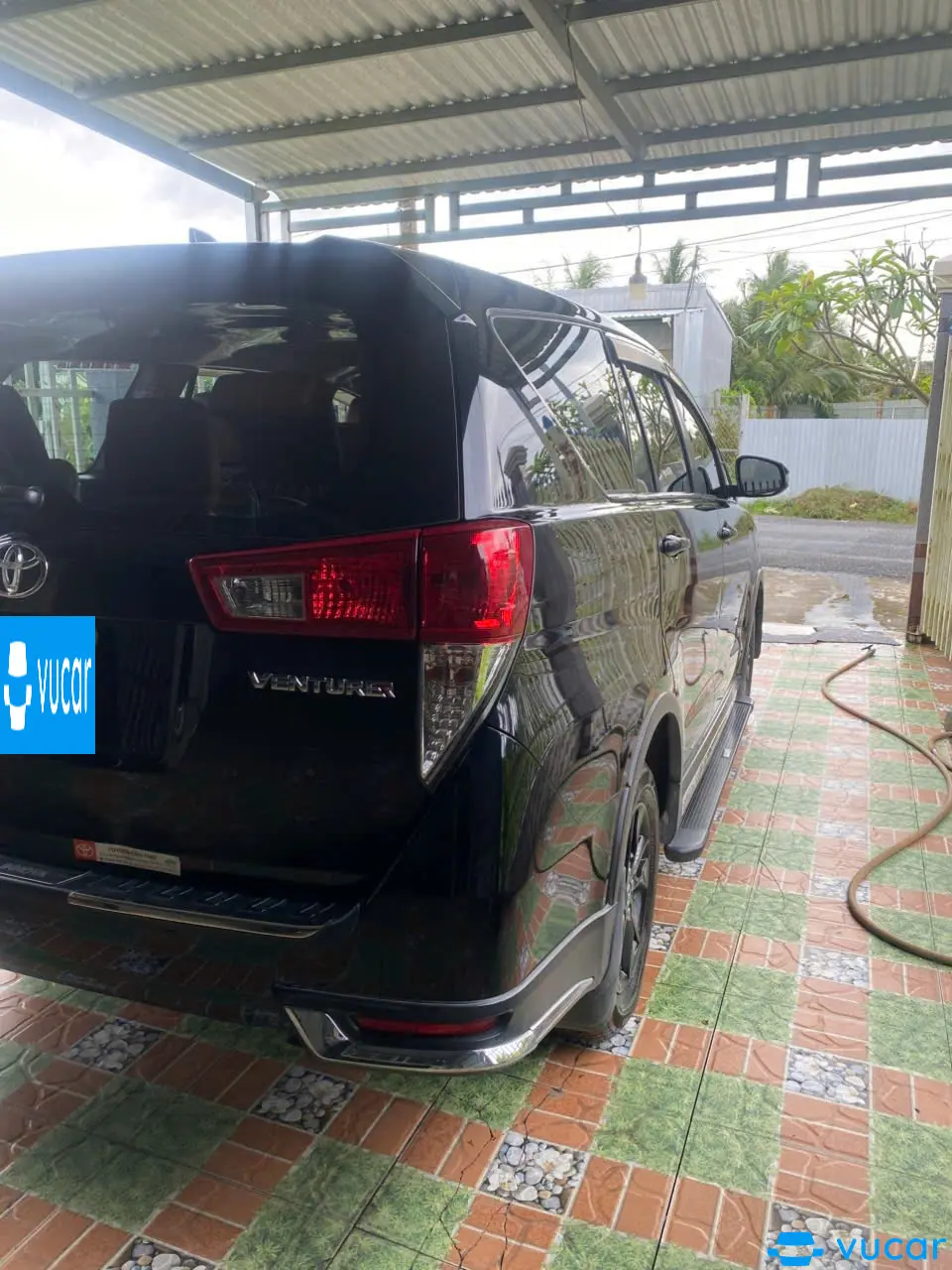 Toyota Innova Số tự động 2018 - Ngoại thất 7