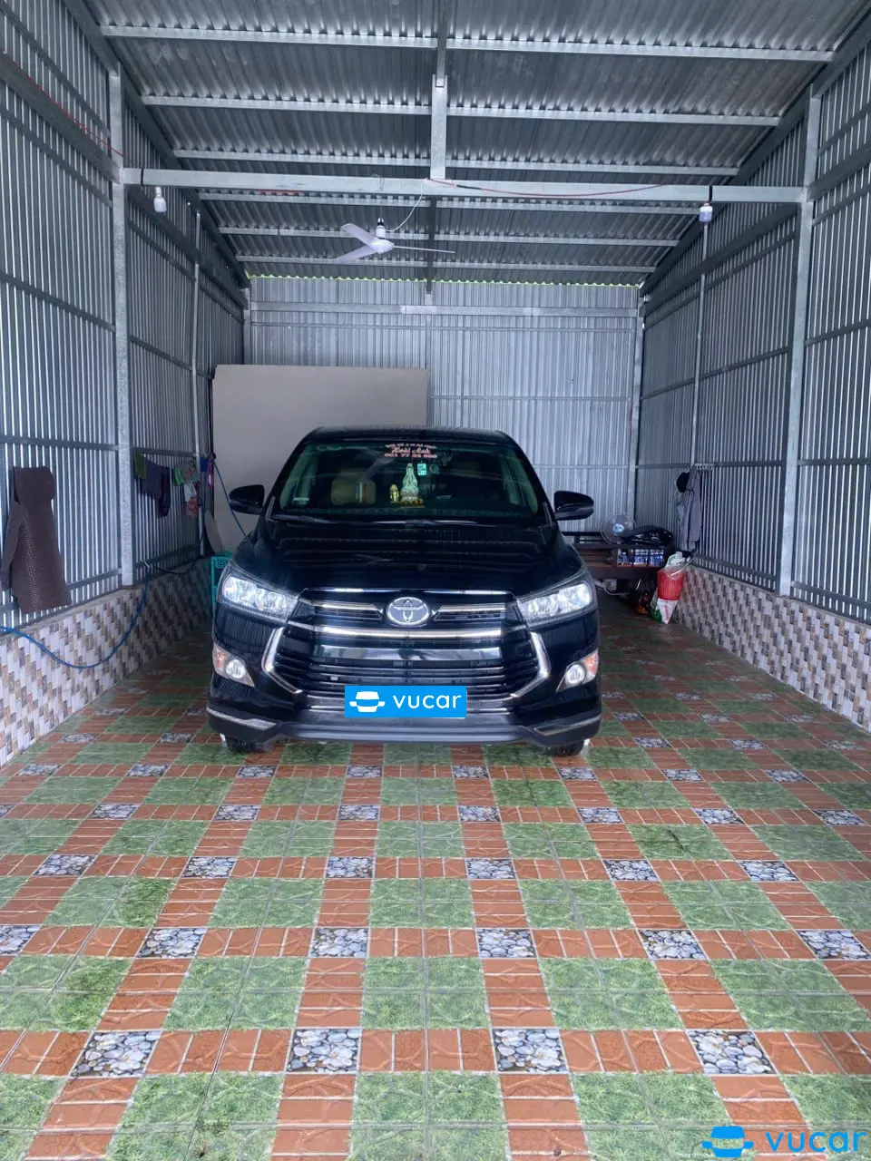 Toyota Innova Số tự động 2018 - Ngoại thất 8