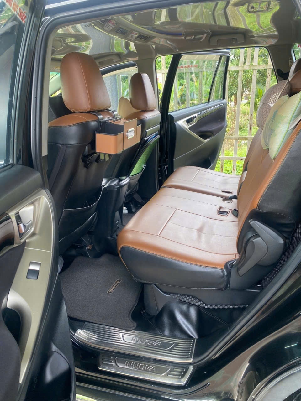 Toyota Innova Số tự động 2018 - Nội thất 1