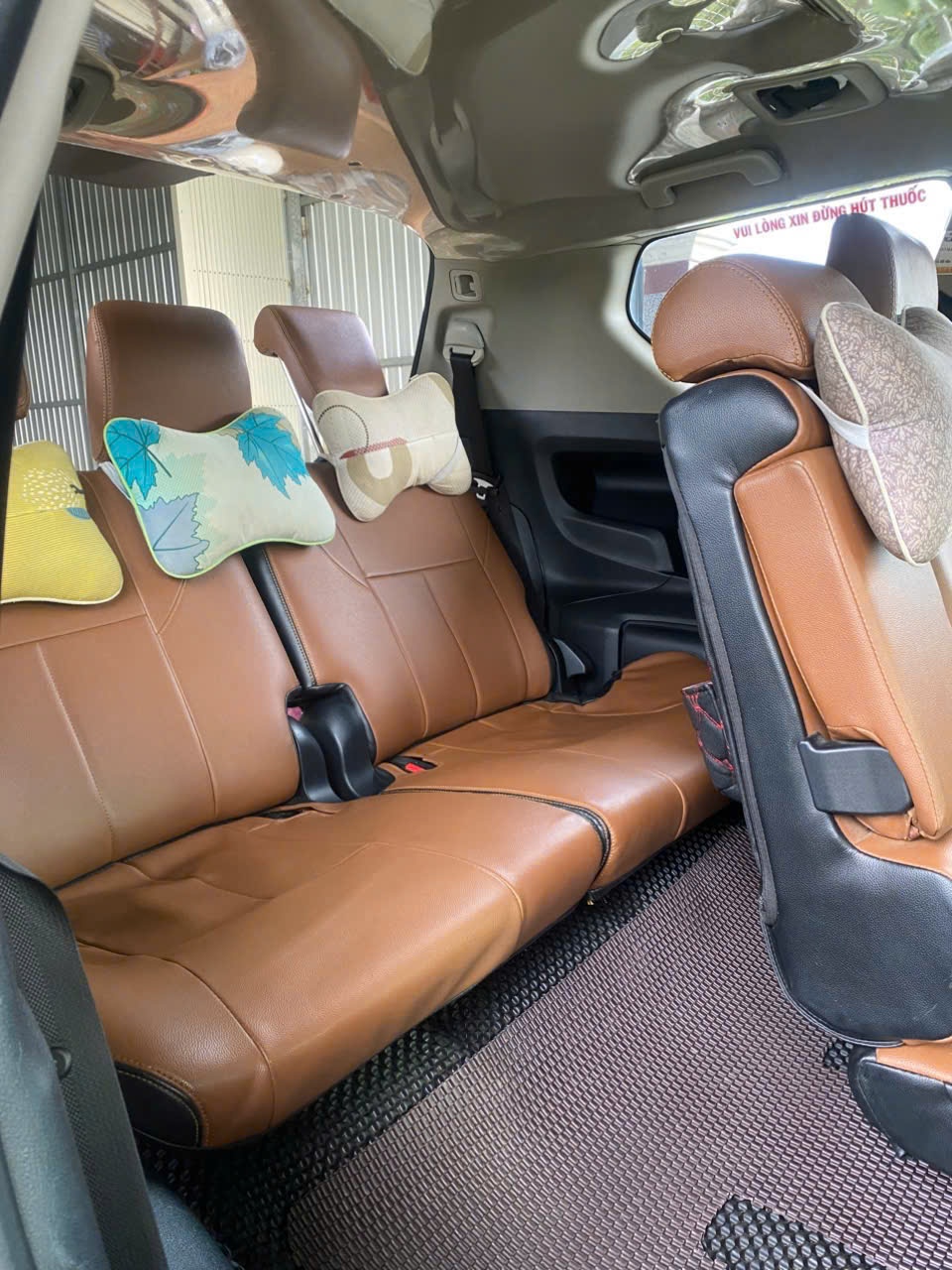 Toyota Innova Số tự động 2018 - Nội thất 8