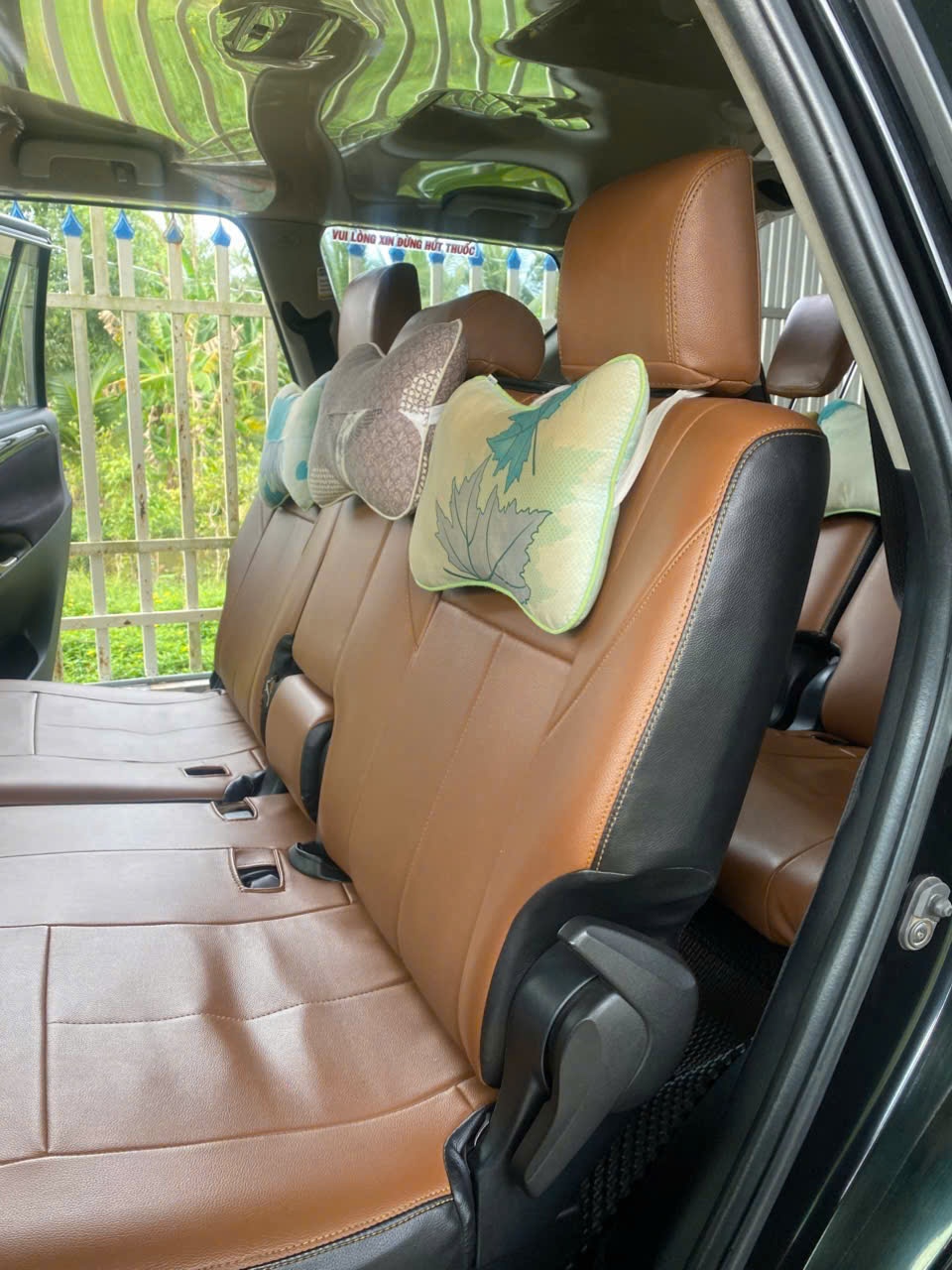 Toyota Innova Số tự động 2018 - Nội thất 3
