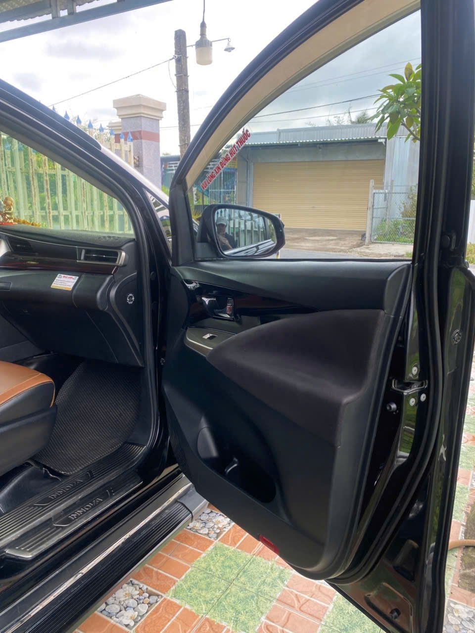 Toyota Innova Số tự động 2018 - Nội thất 7