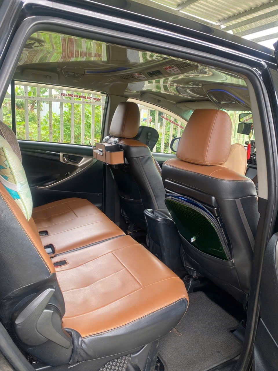 Toyota Innova Số tự động 2018 - Nội thất 9