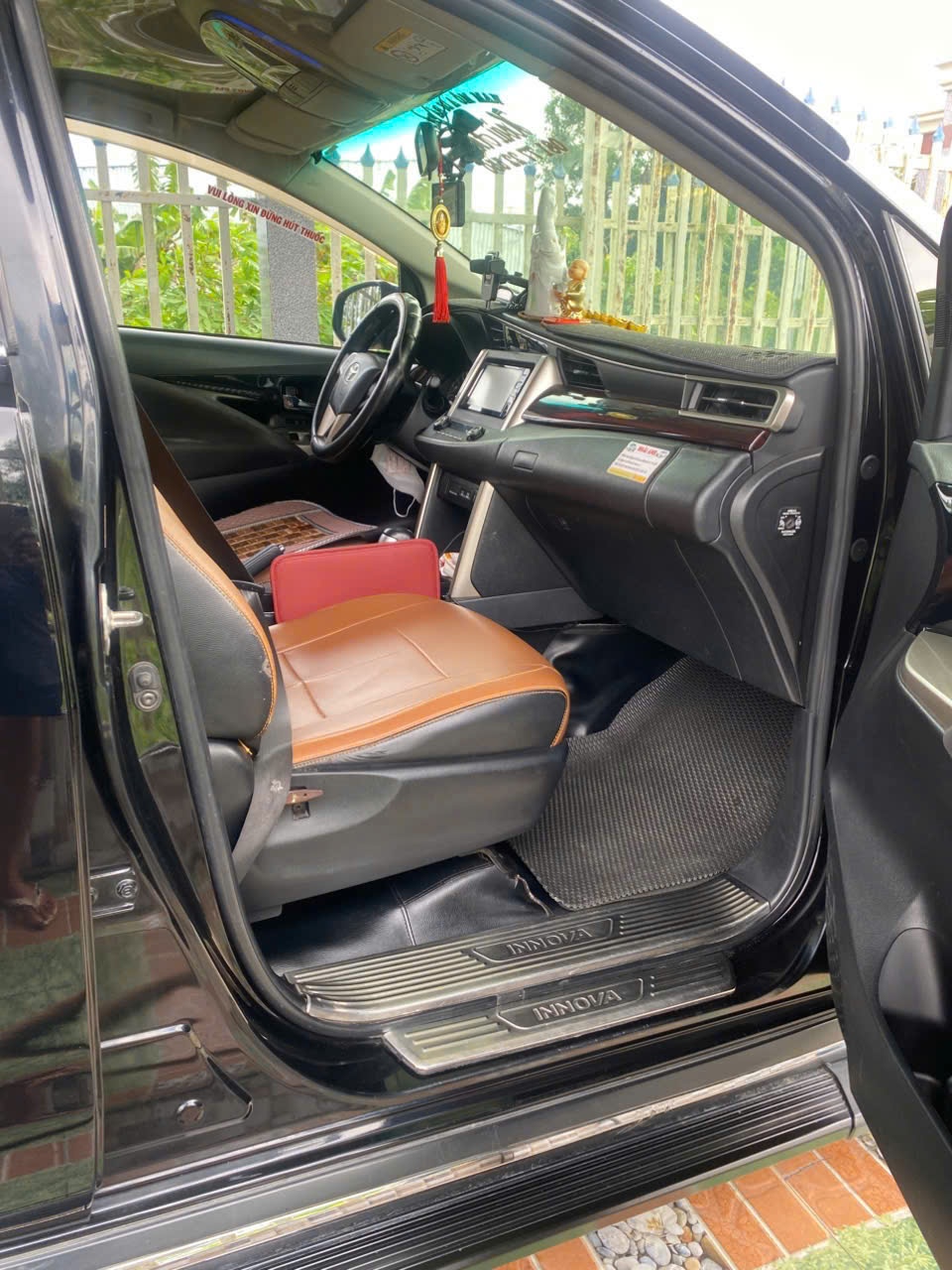Toyota Innova Số tự động 2018 - Nội thất 10