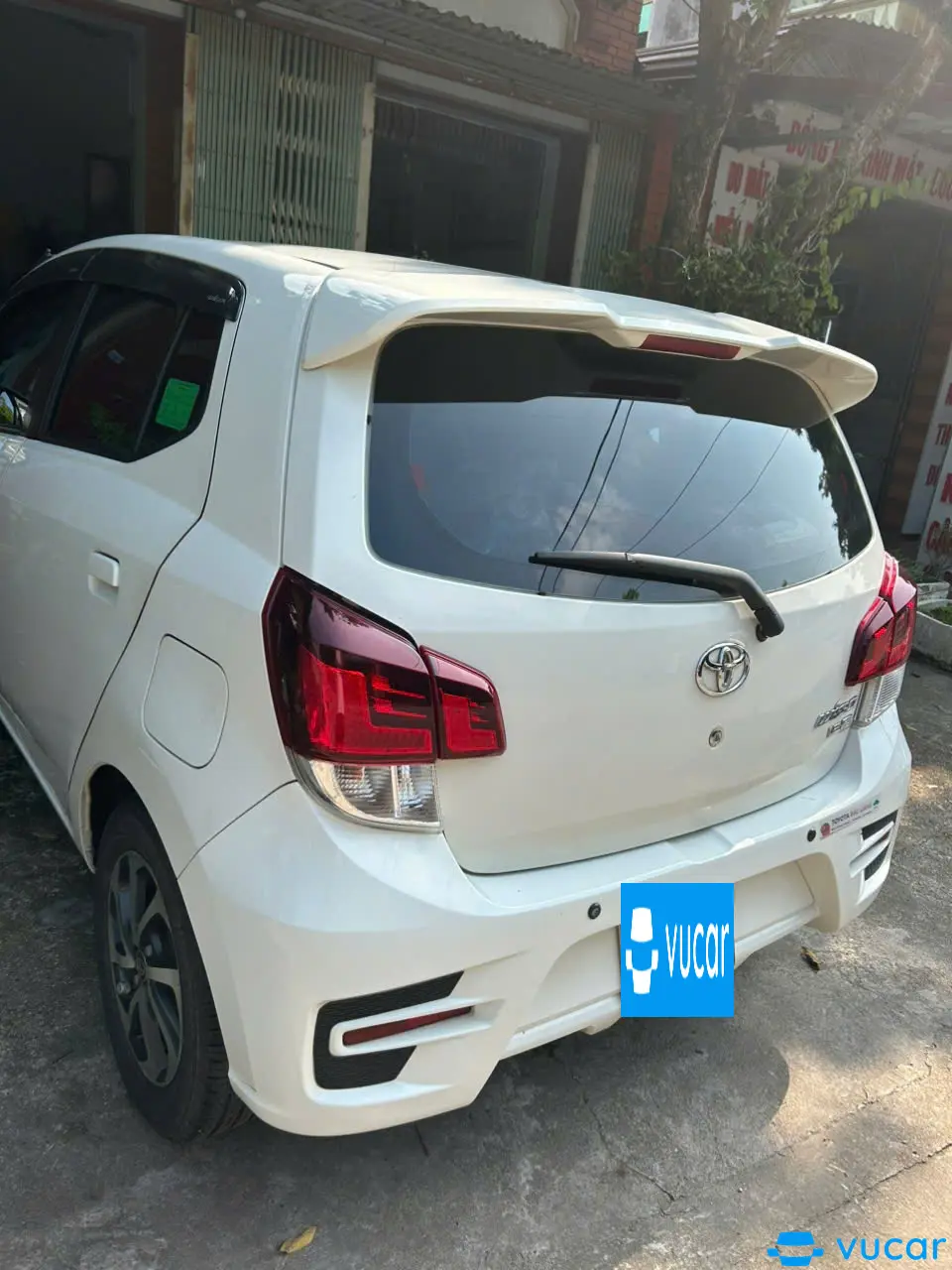 Toyota Wigo Số sàn 2019 - Ngoại thất 3