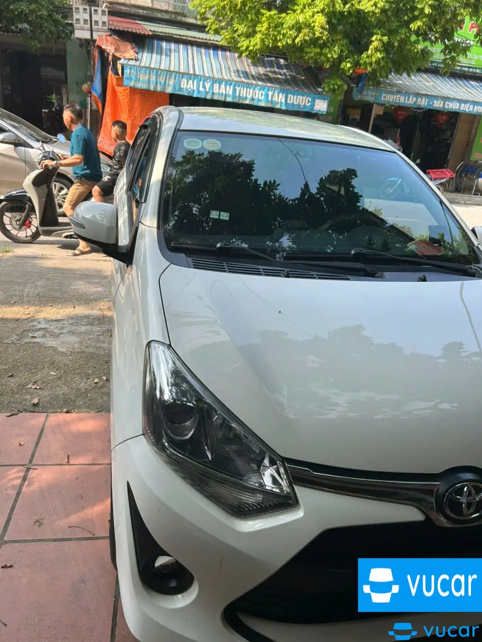 Toyota Wigo Số sàn 2019 - Ngoại thất 4