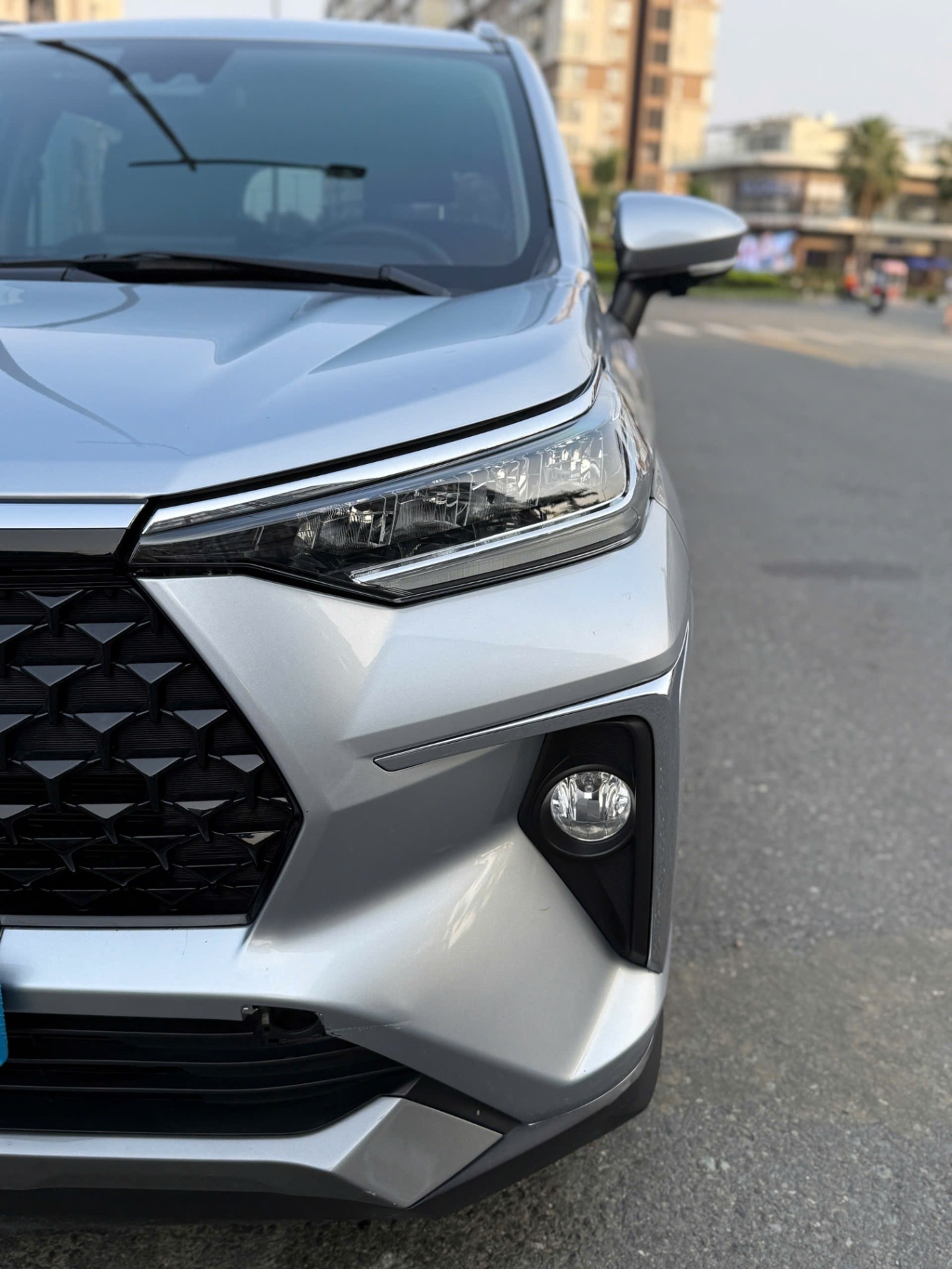 Toyota Veloz Cross Top 1.5 CVT 2024 - Nội thất 4