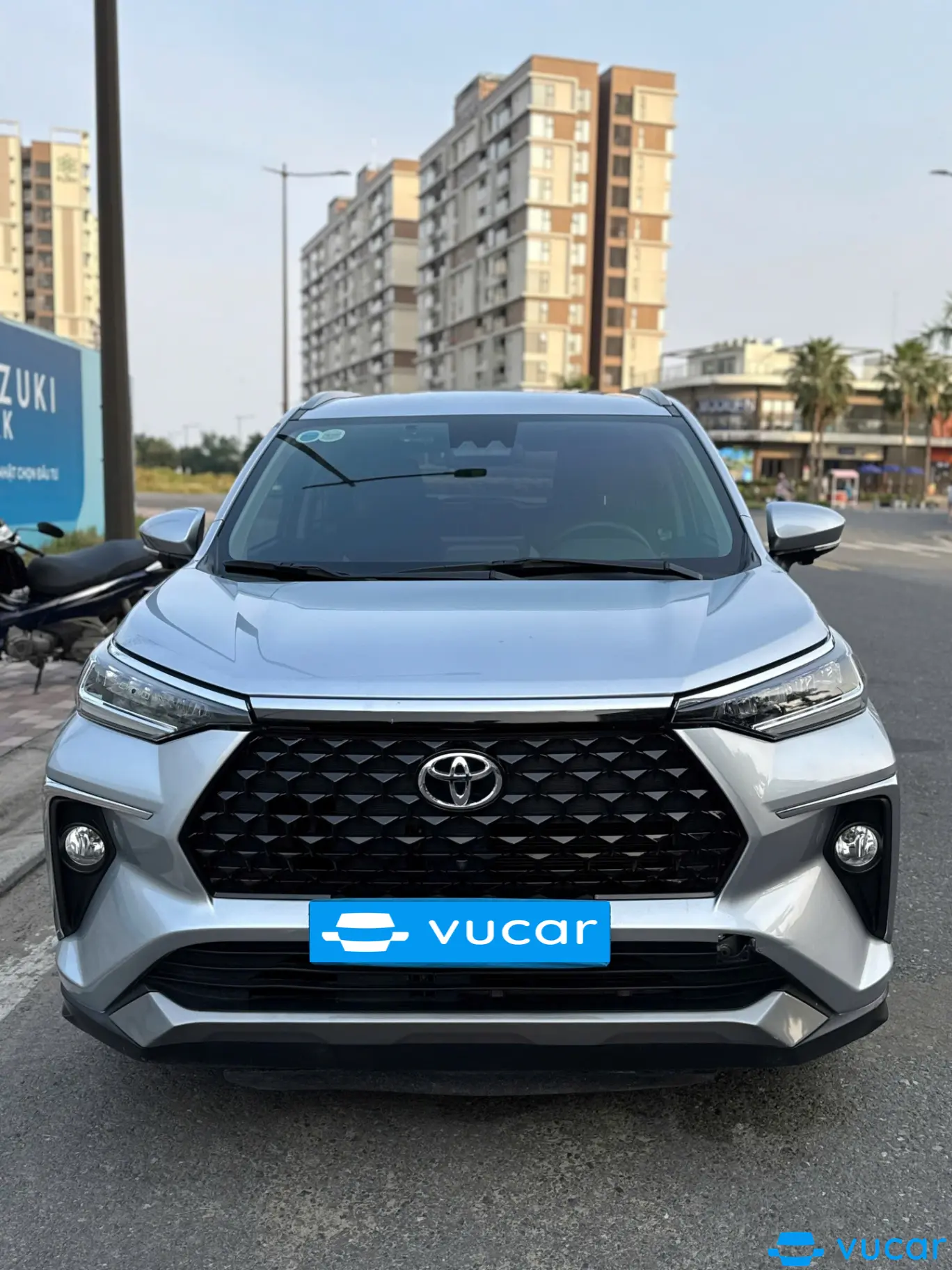 Toyota Veloz Cross Top 1.5 CVT 2024