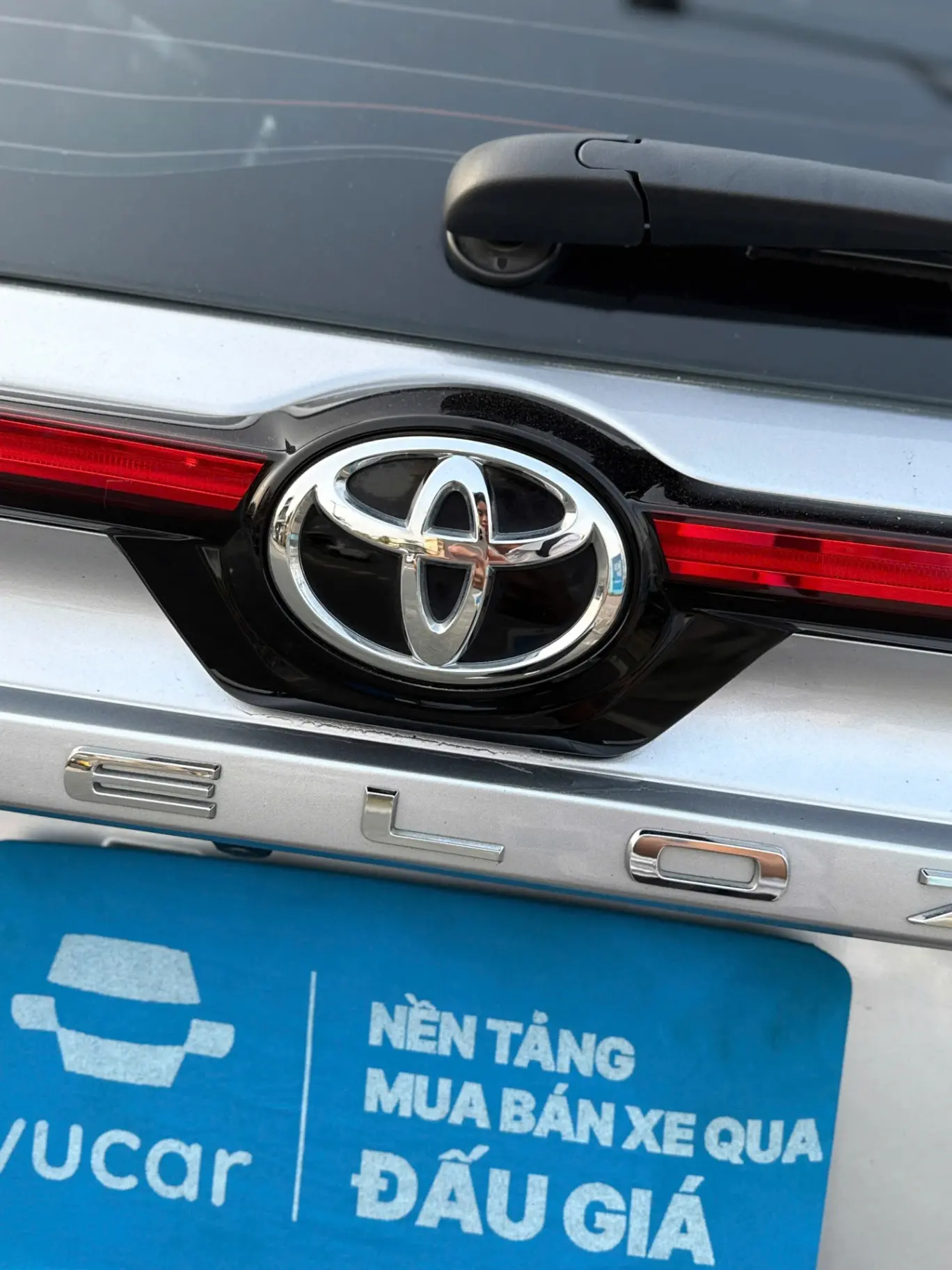 Toyota Veloz Cross Top 1.5 CVT 2024 - Ngoại thất 2