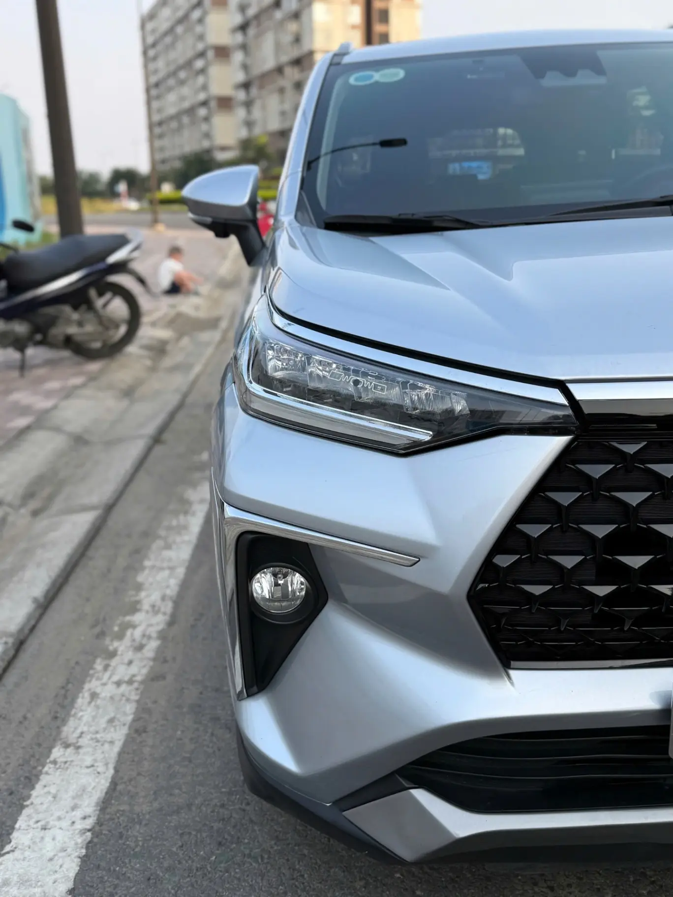 Toyota Veloz Cross Top 1.5 CVT 2024 - Ngoại thất 6