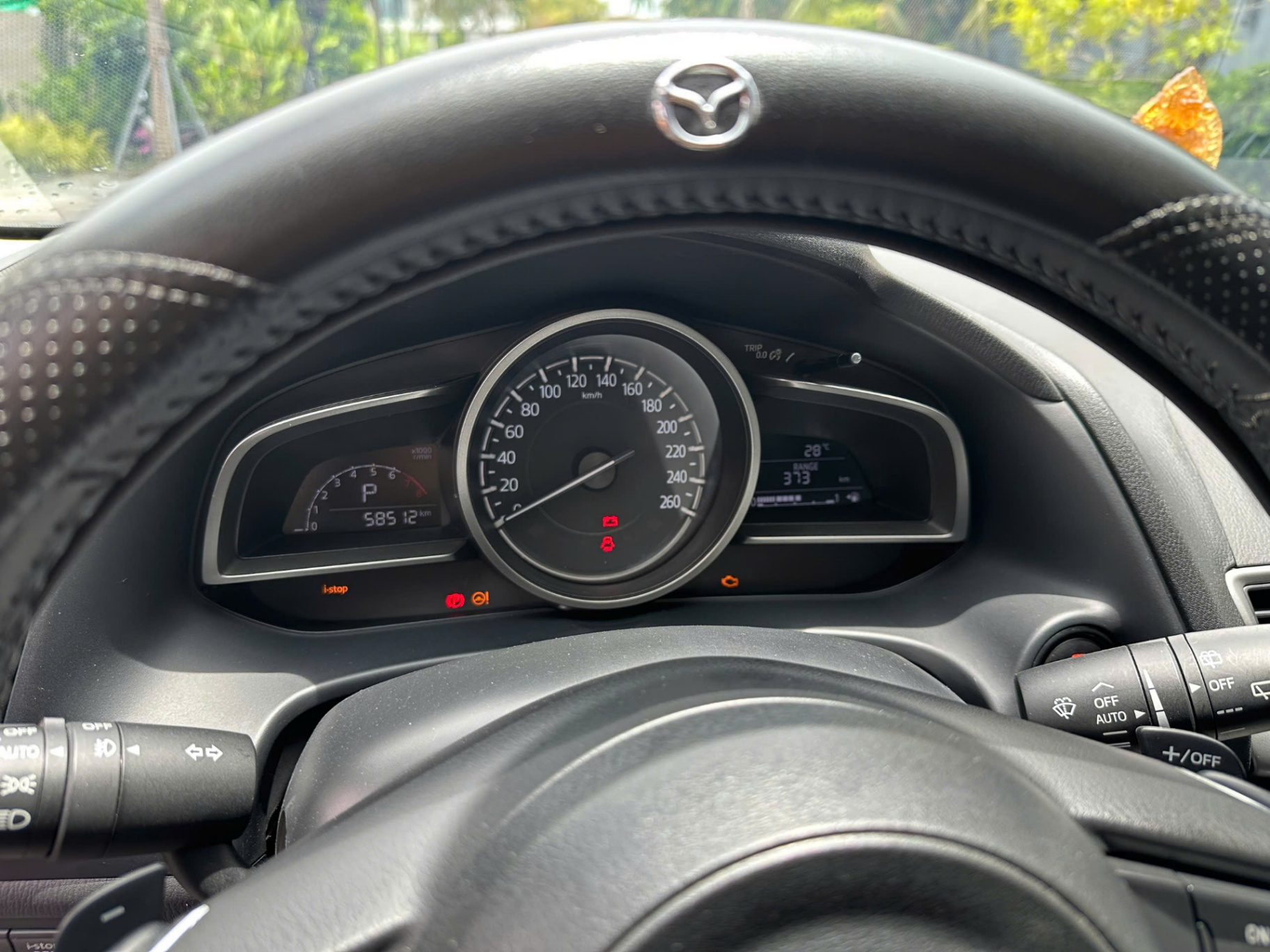 Mazda 3 Hatchback 2018 - Nội thất 2