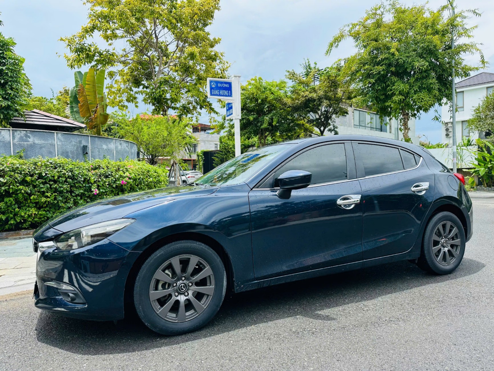 Mazda 3 Hatchback 2018
