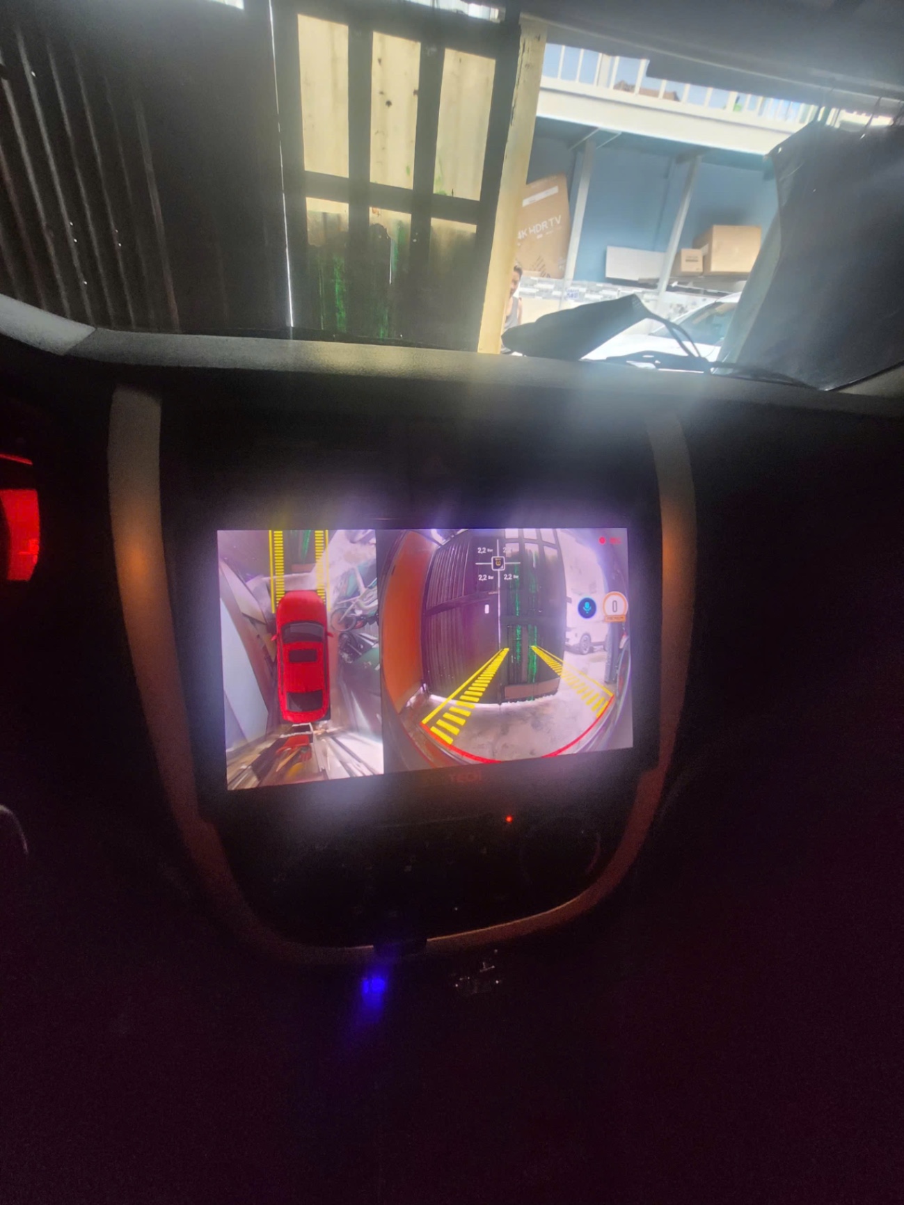 Celerio 2019 - Nội thất 2