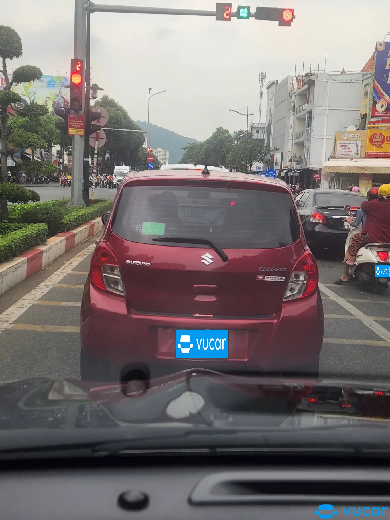 Celerio 2019 - Ngoại thất 2