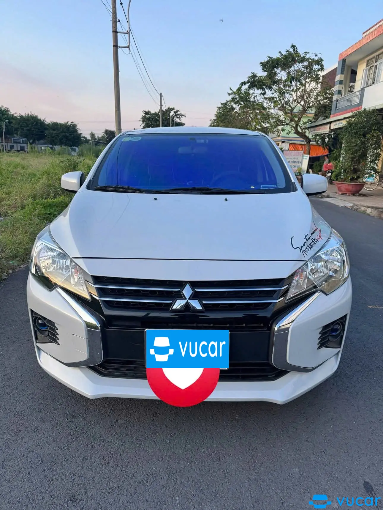 Mitsubishi Attrage 1.2 MT 2022