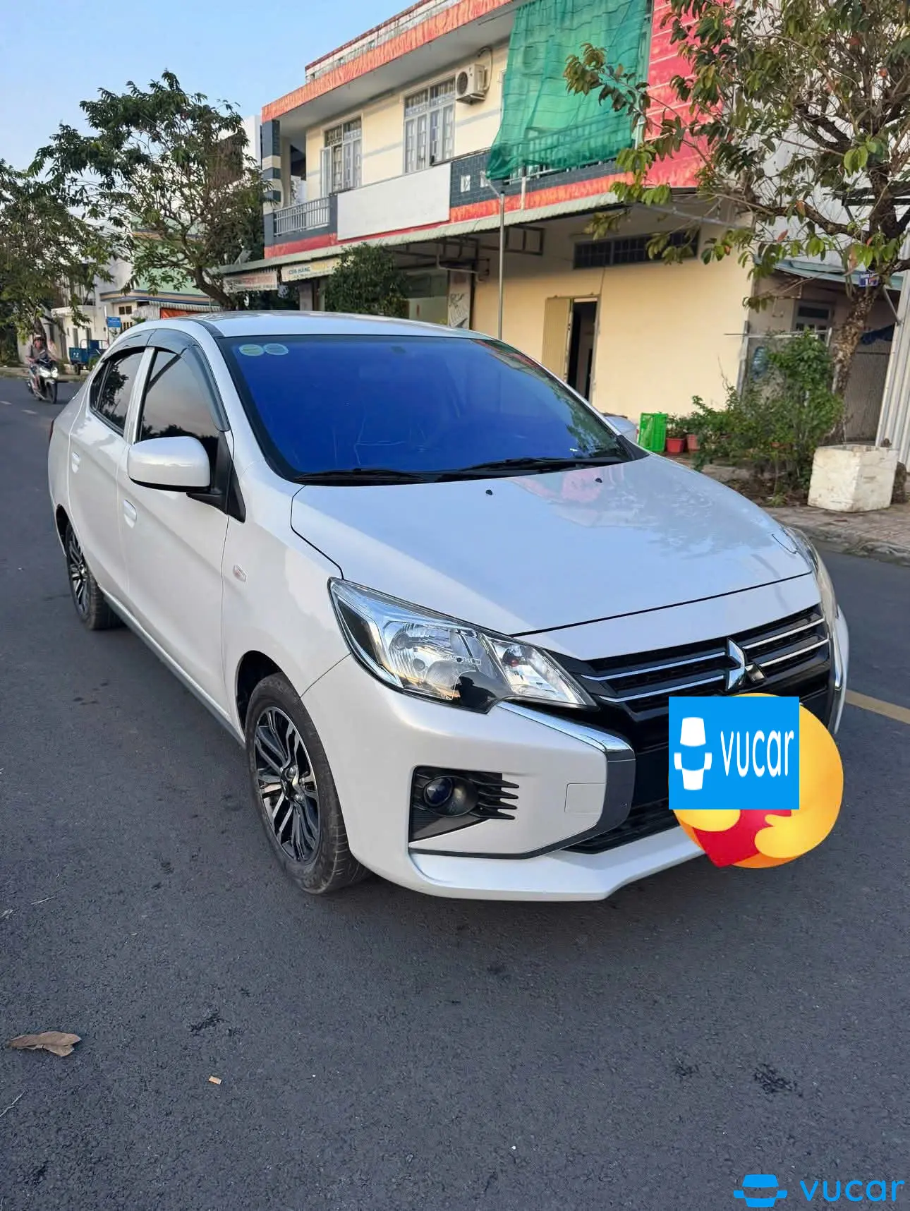 Mitsubishi Attrage 1.2 MT 2022 - Ngoại thất 4