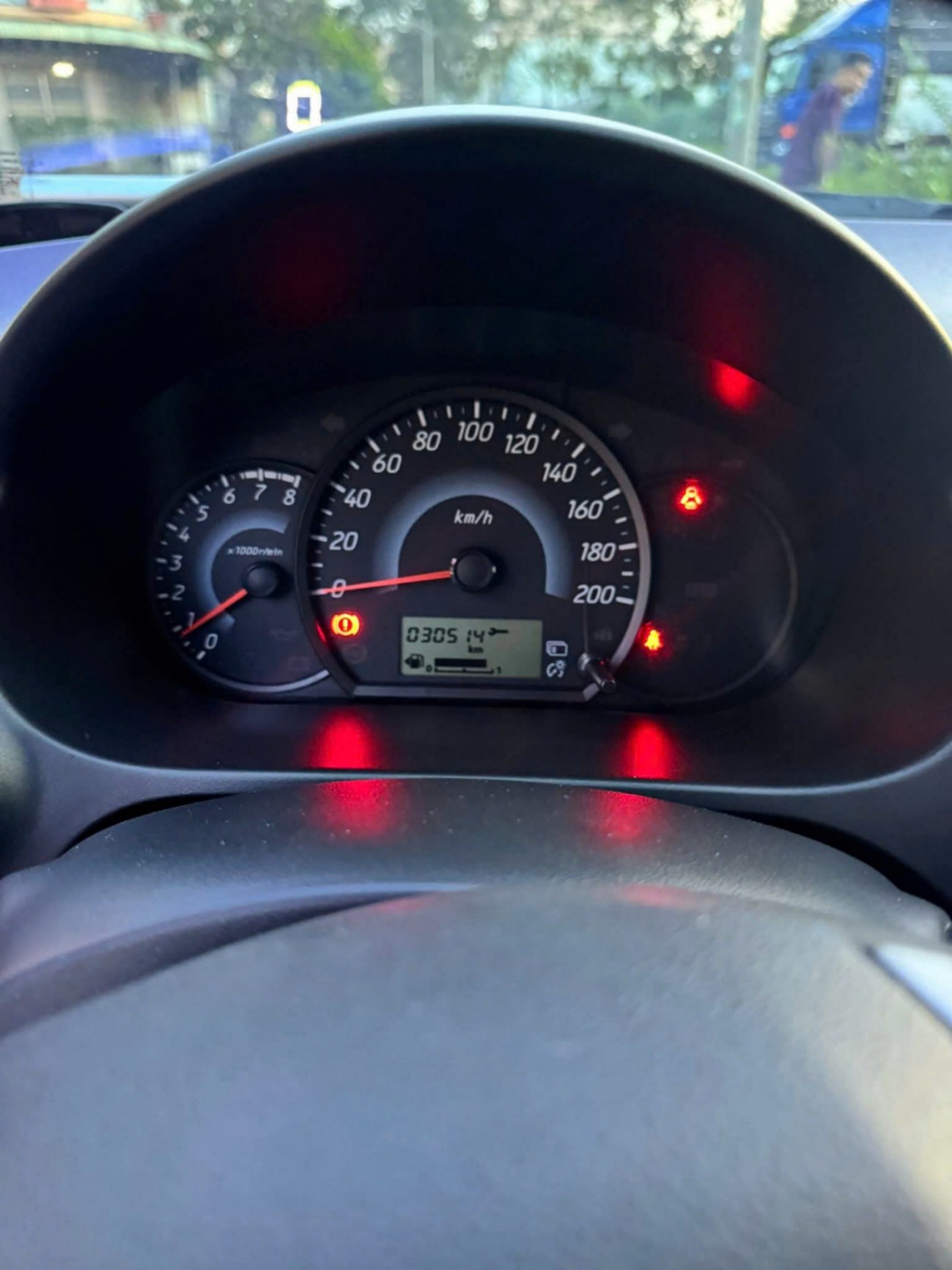Mitsubishi Attrage 1.2 MT 2022 - Nội thất 1