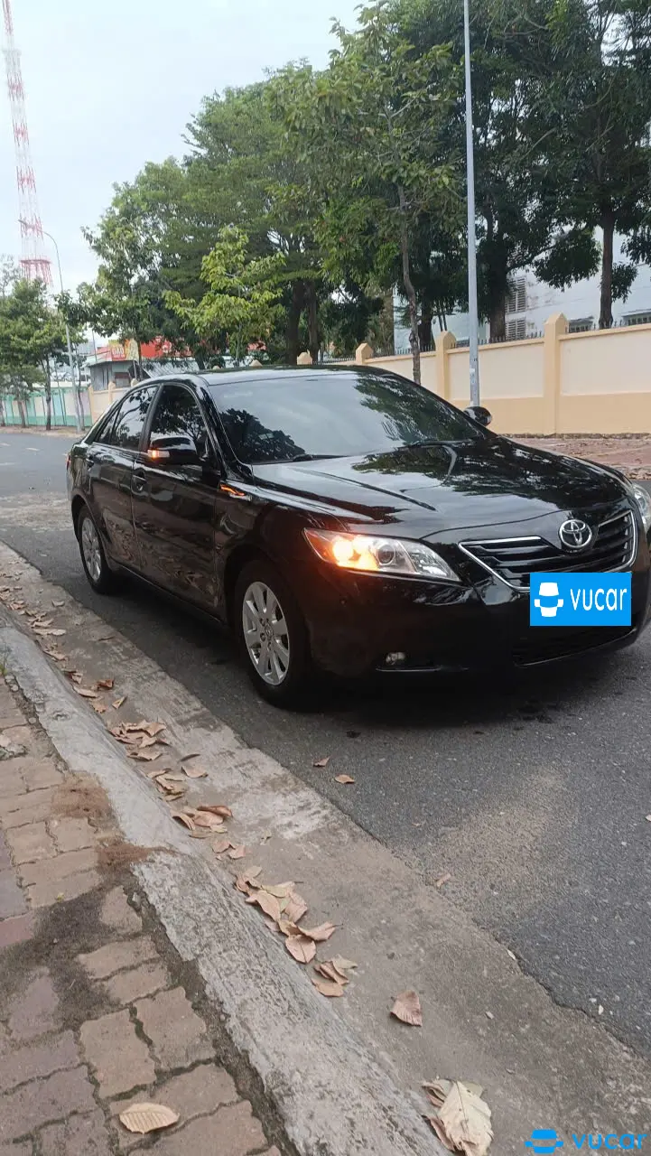 Toyota Camry LE nhập Mỹ 2008 - Ngoại thất 9